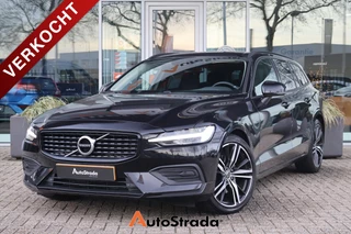 Volvo V60 B3 Momentum Advantage 163pk | Cruise | Climate | Navigatie | Carplay | LED | Parkeersensoren