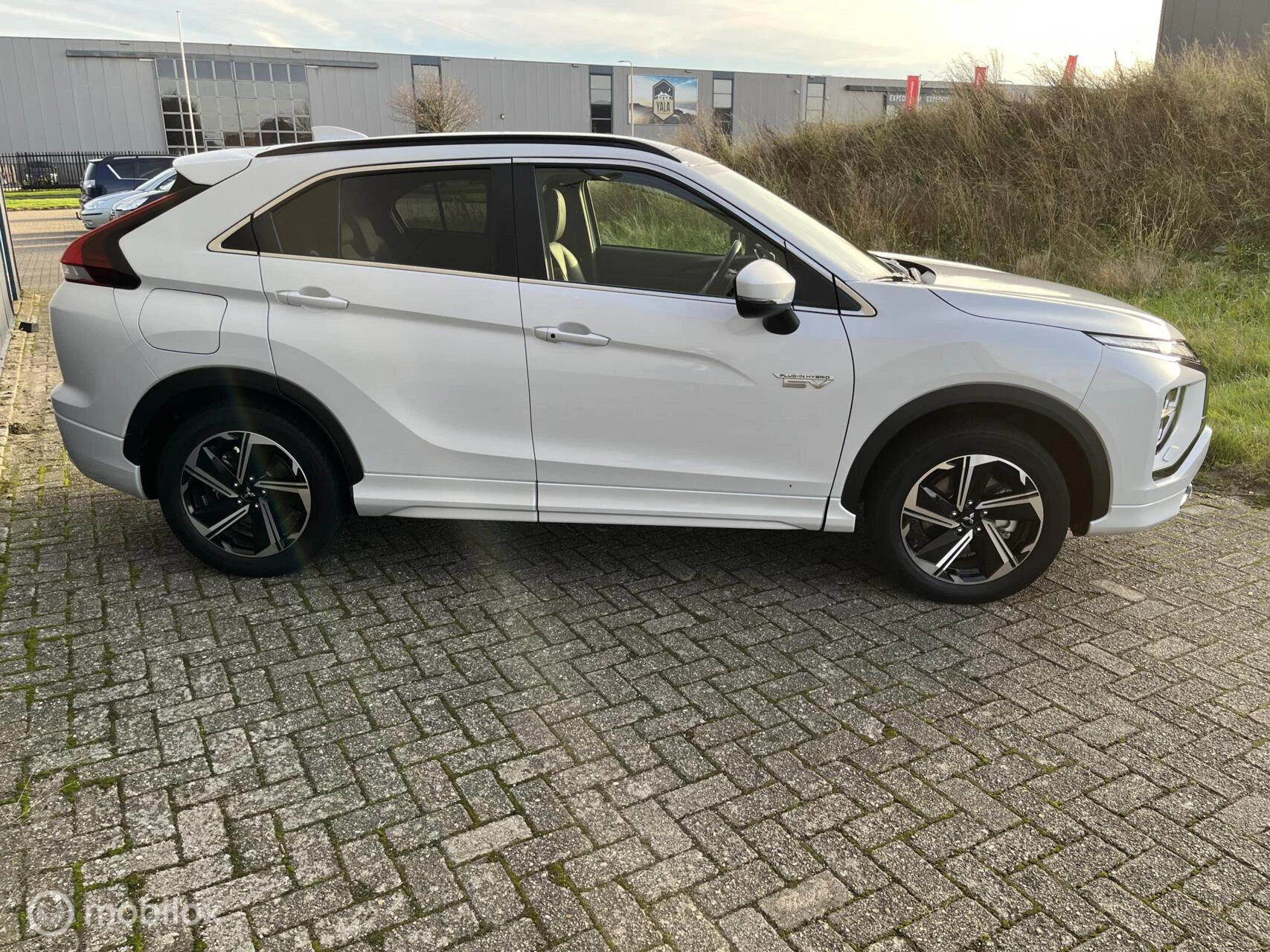 Hoofdafbeelding Mitsubishi Eclipse Cross