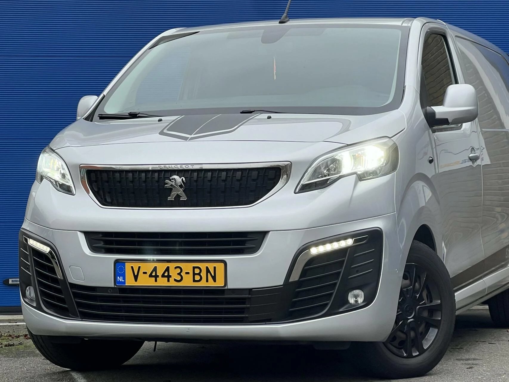 Hoofdafbeelding Peugeot Expert