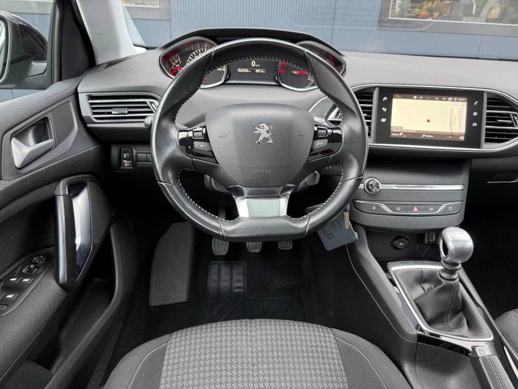 Hoofdafbeelding Peugeot 308