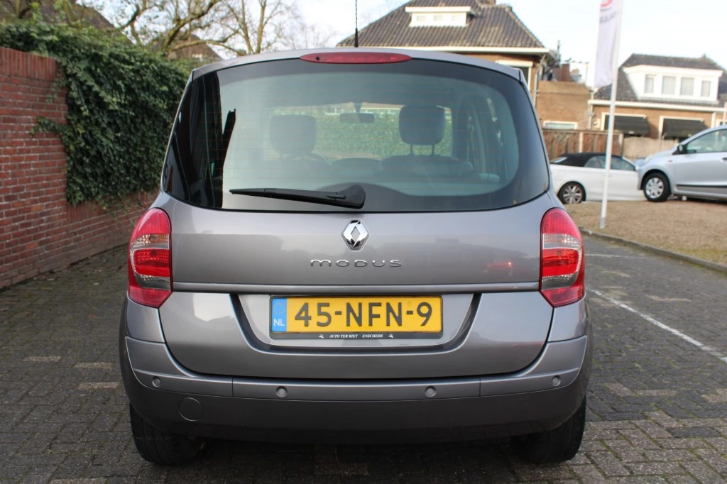 Hoofdafbeelding Renault Grand Modus
