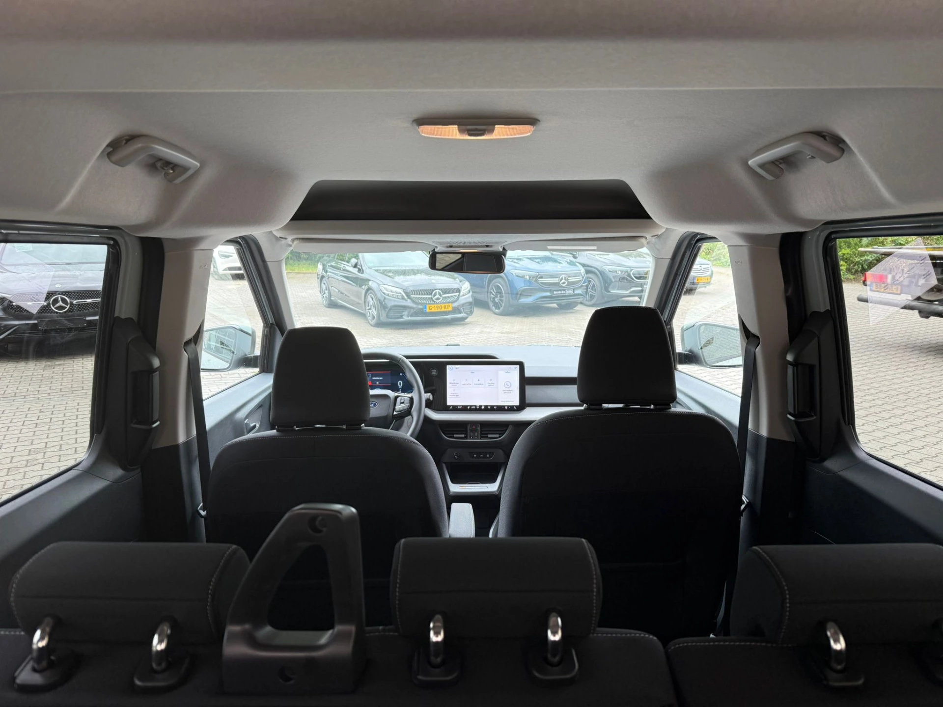Hoofdafbeelding Ford Tourneo Courier