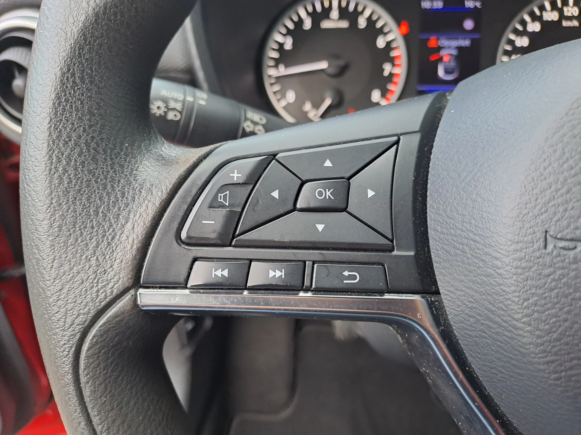 Hoofdafbeelding Nissan Juke