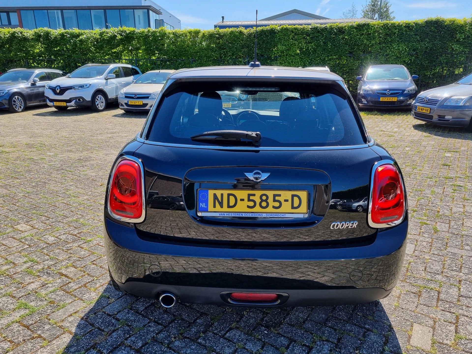 Hoofdafbeelding MINI Cooper