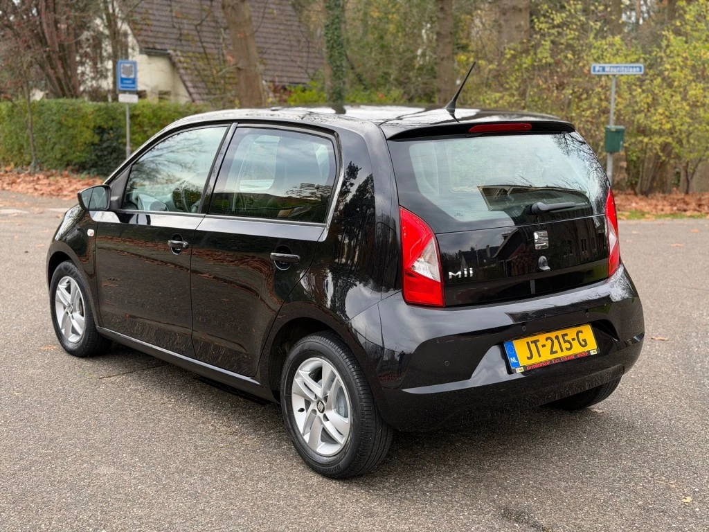 Hoofdafbeelding SEAT Mii