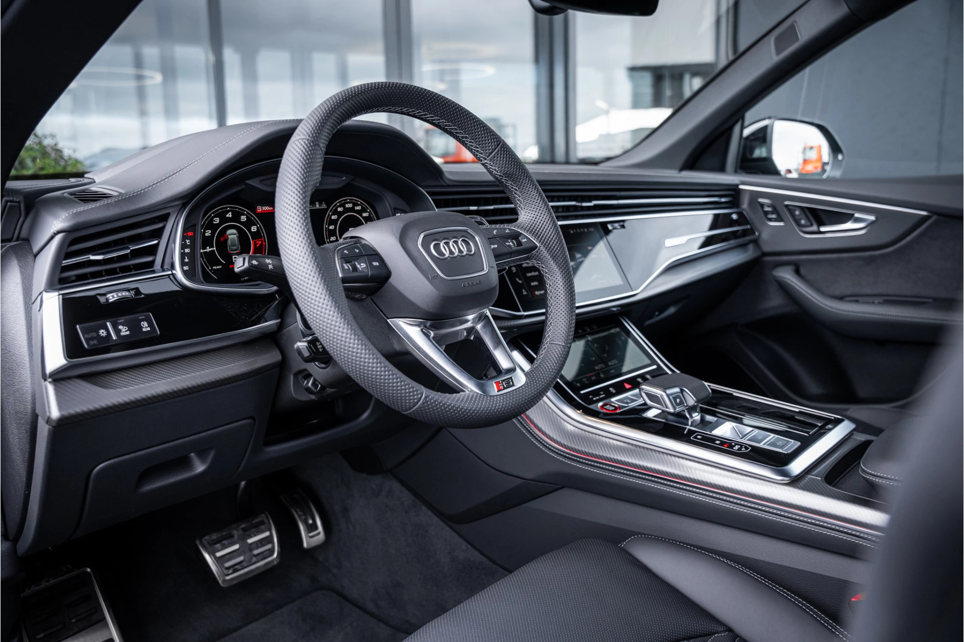 Hoofdafbeelding Audi RSQ8