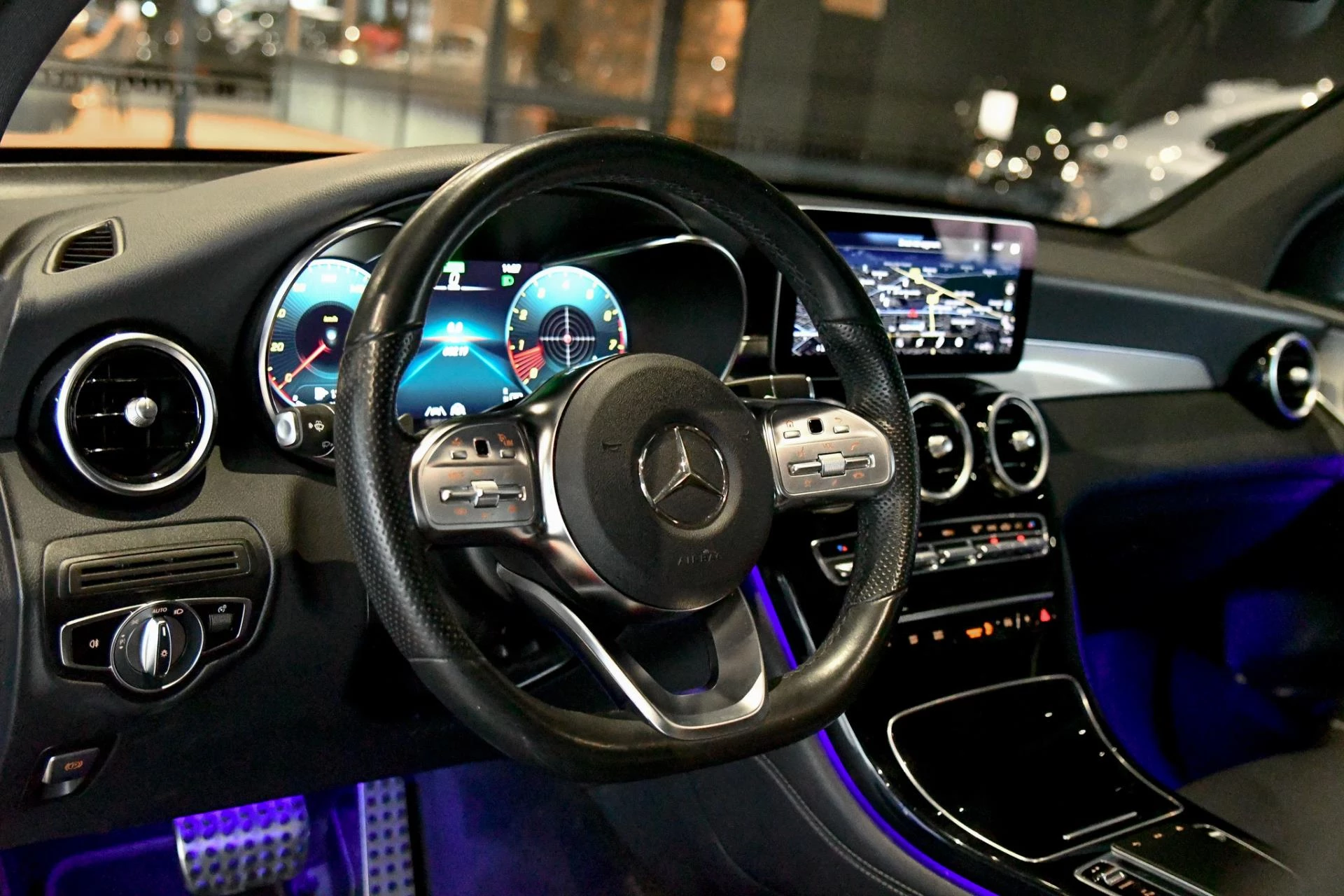 Hoofdafbeelding Mercedes-Benz GLC