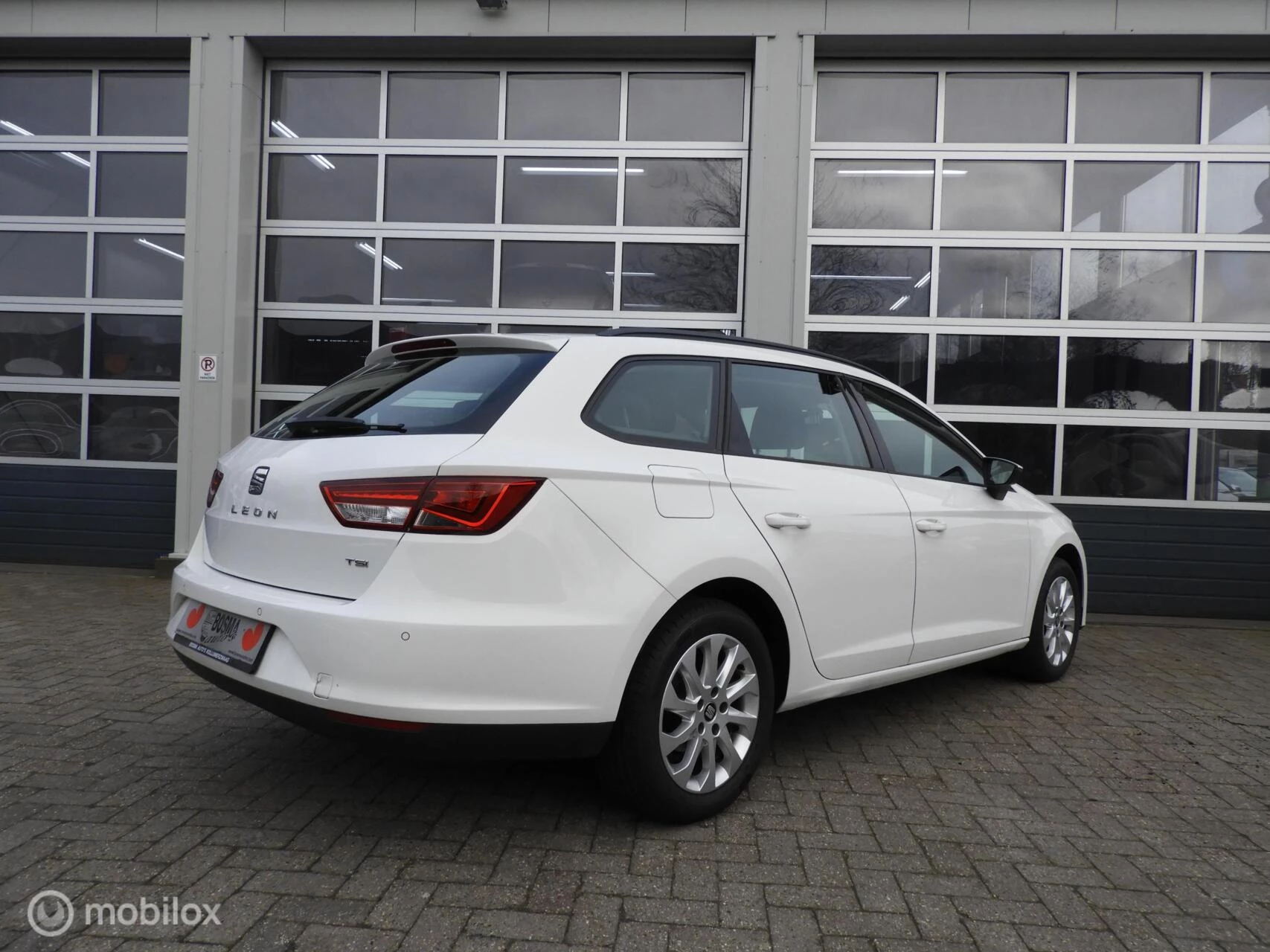 Hoofdafbeelding SEAT Leon