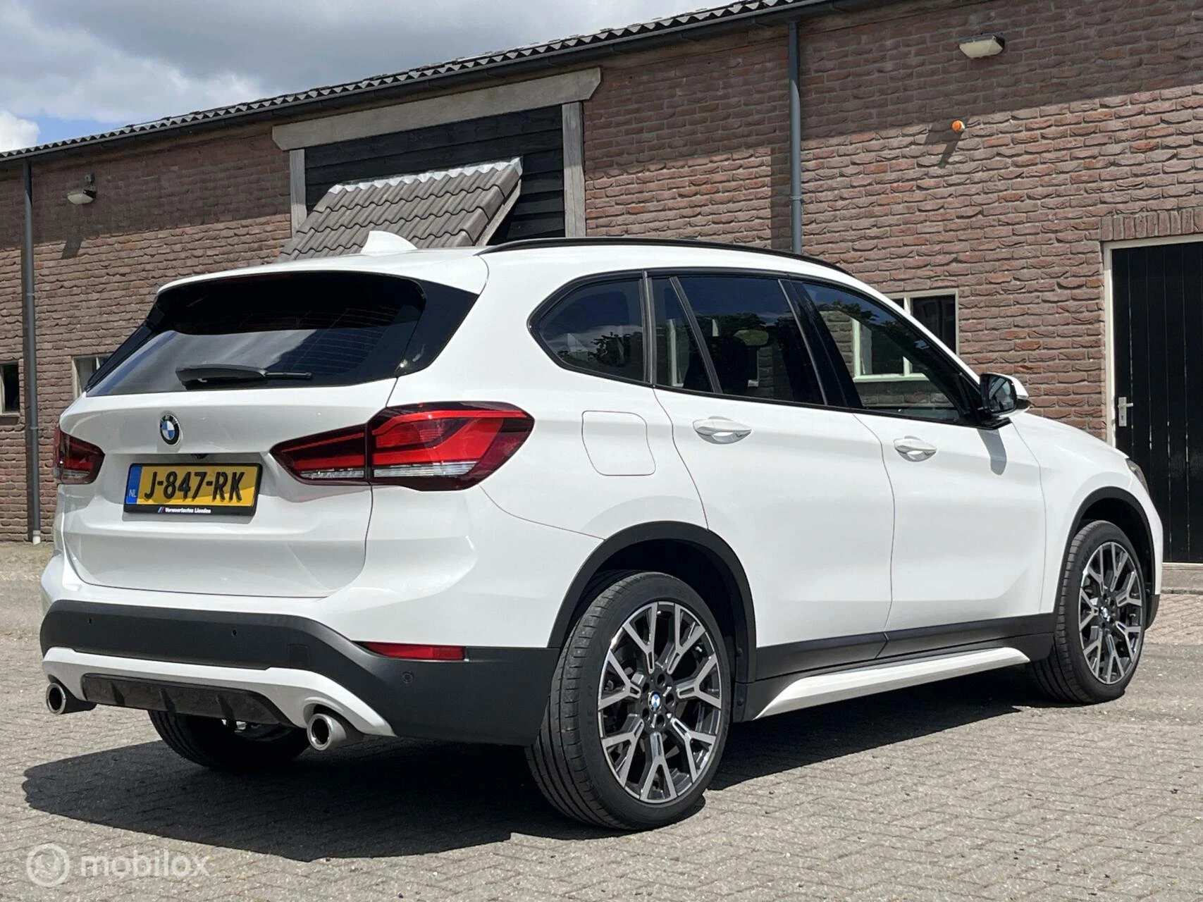 Hoofdafbeelding BMW X1