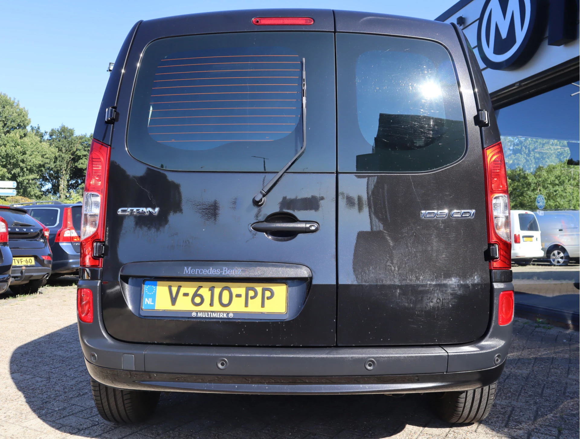 Hoofdafbeelding Mercedes-Benz Citan