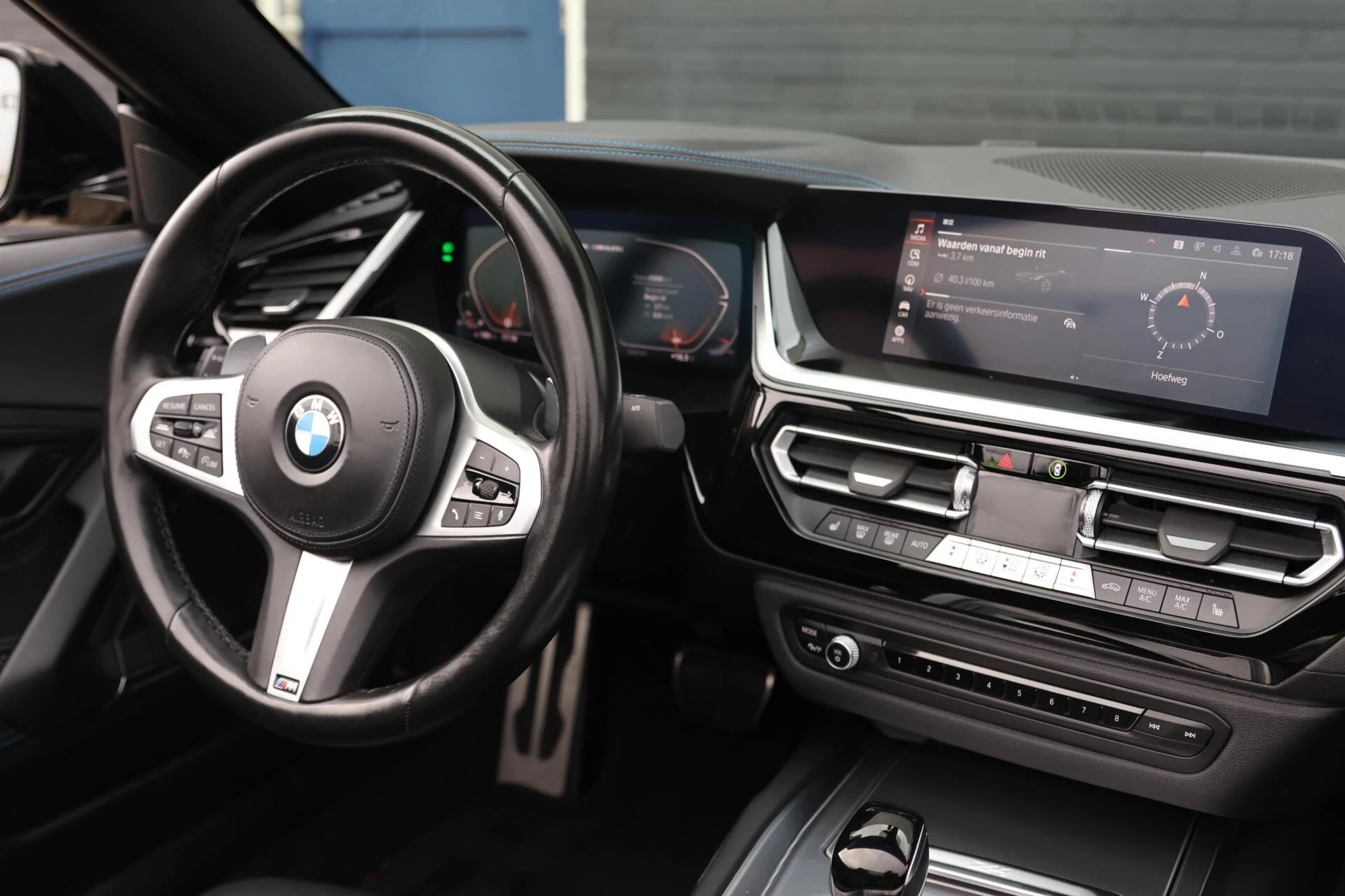 Hoofdafbeelding BMW Z4