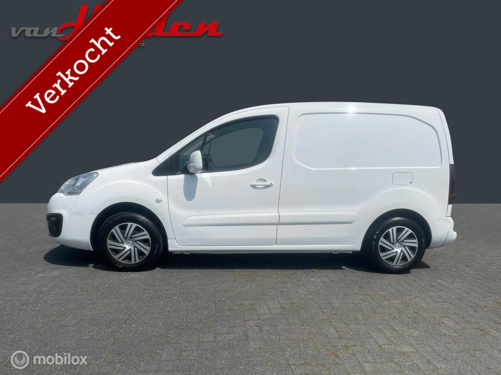 Hoofdafbeelding Citroën Berlingo