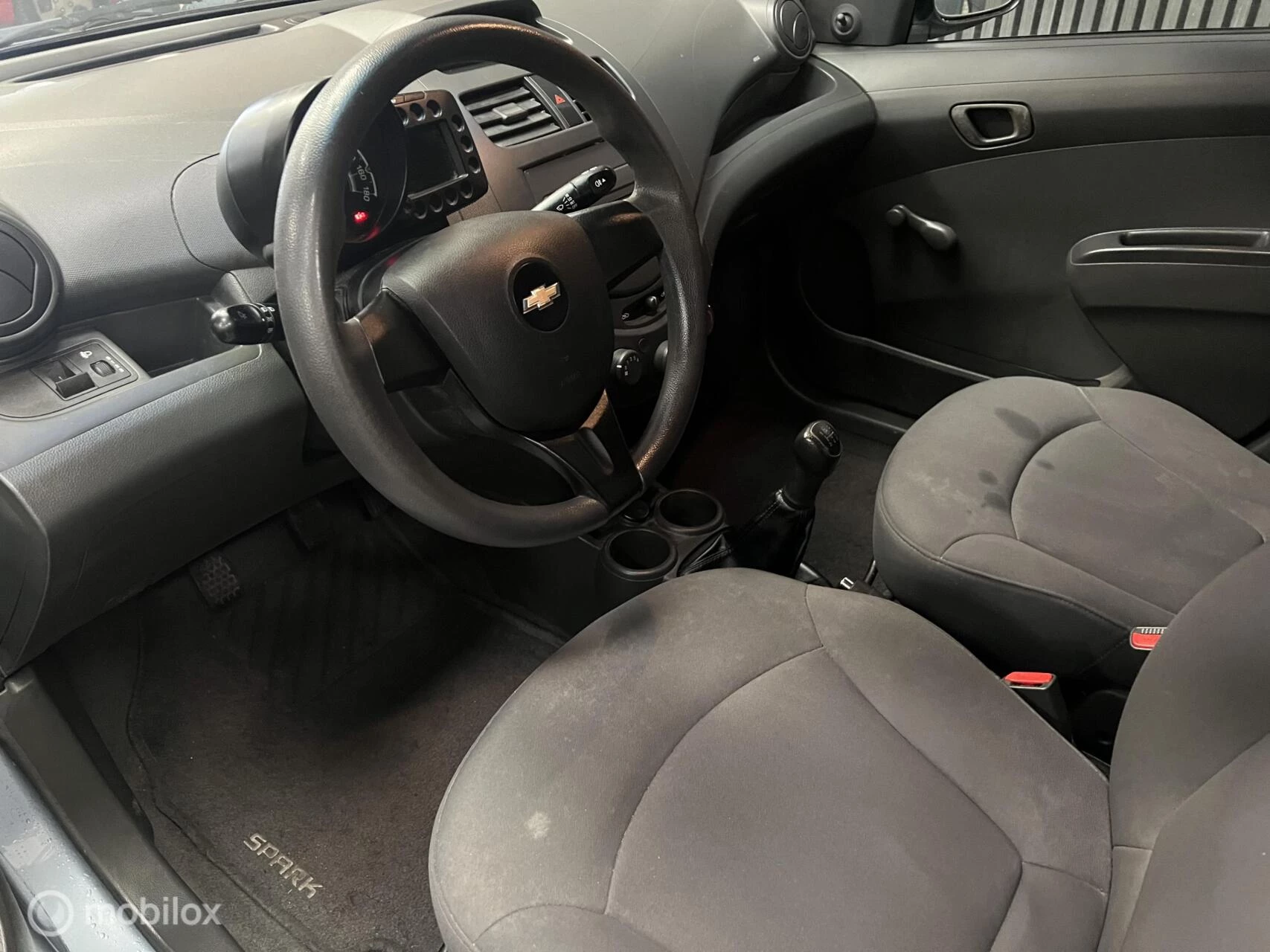 Hoofdafbeelding Chevrolet Spark