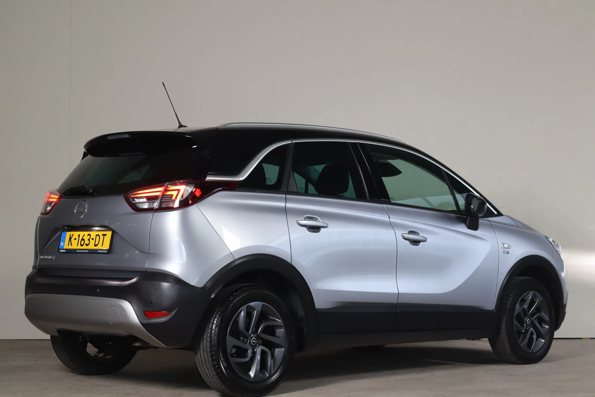 Hoofdafbeelding Opel Crossland X