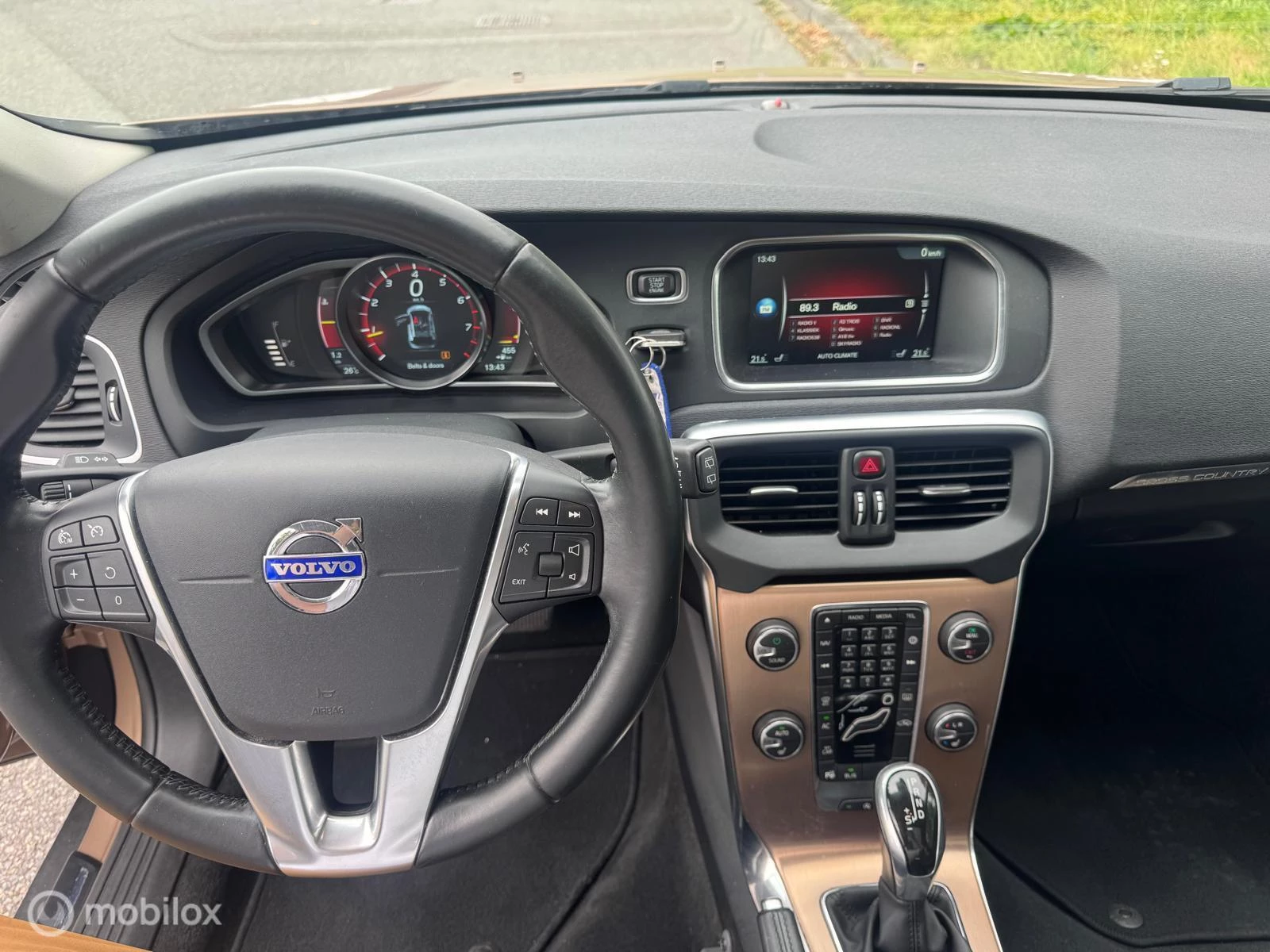 Hoofdafbeelding Volvo V40