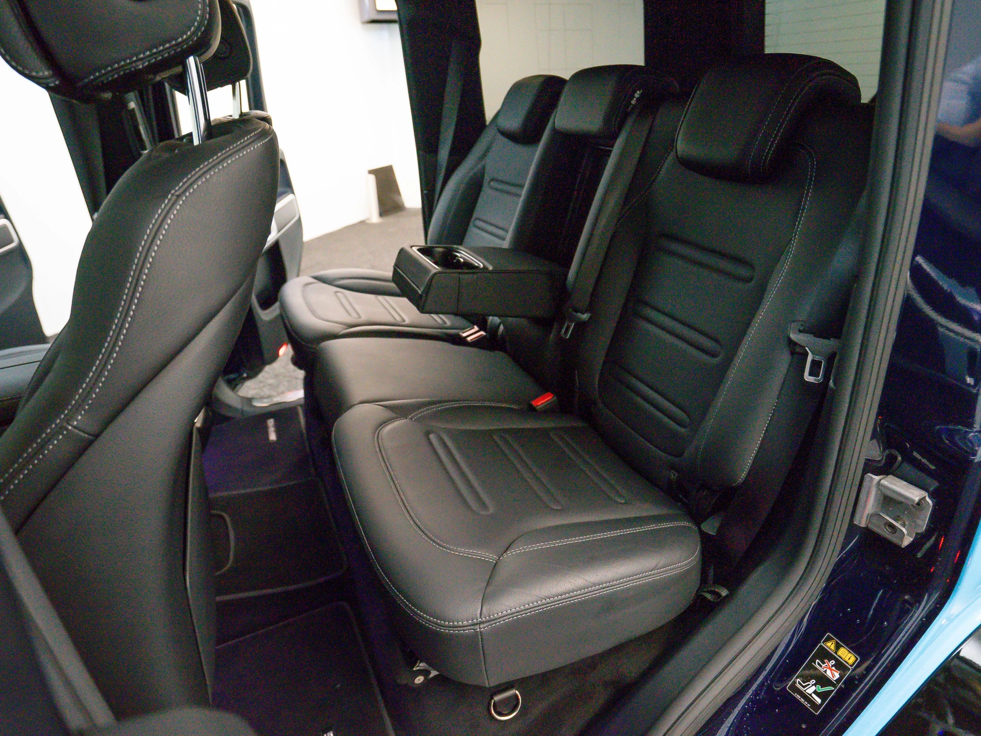 Hoofdafbeelding Mercedes-Benz G-Klasse