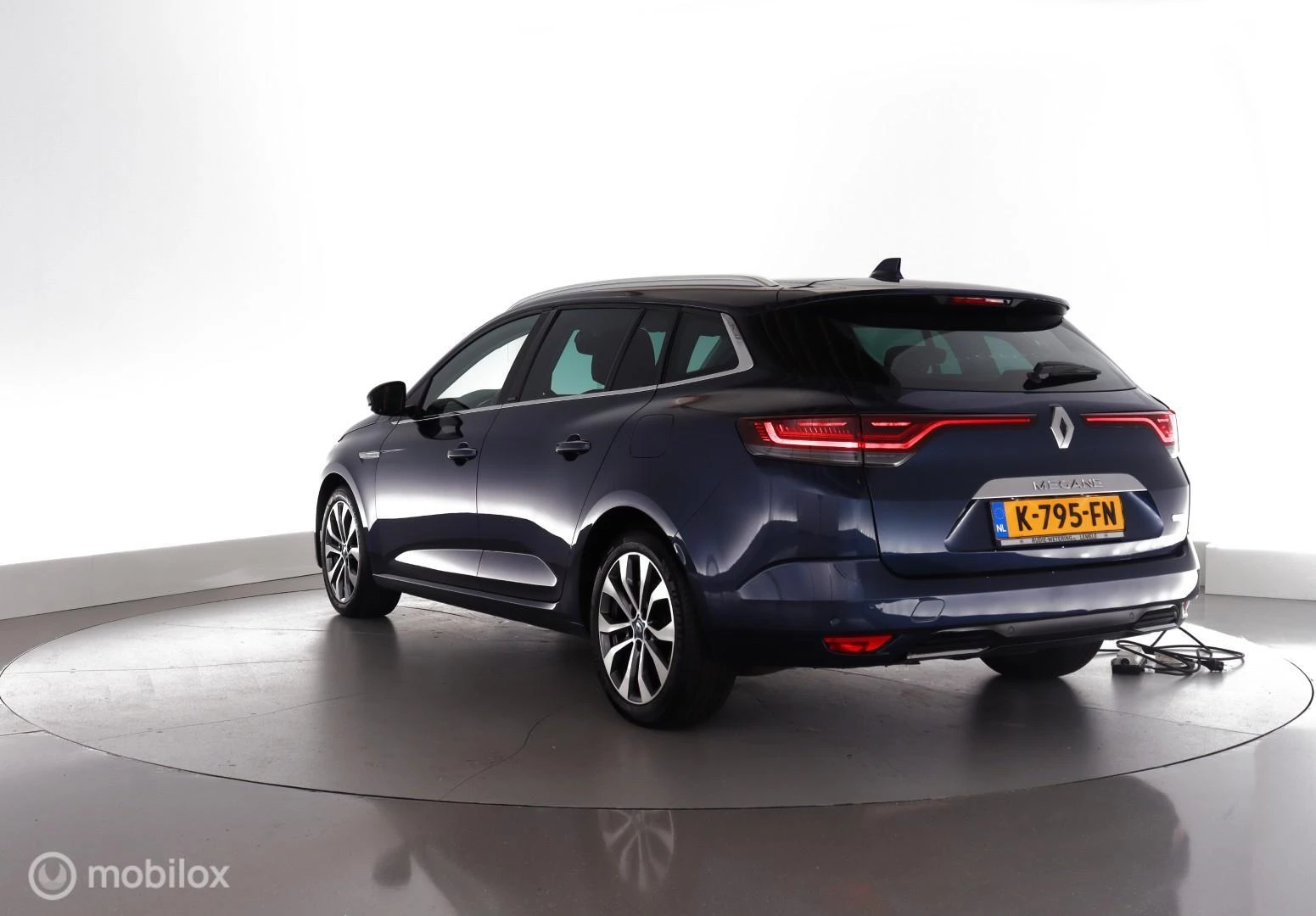 Hoofdafbeelding Renault Megane E-Tech