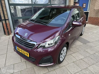 Peugeot 108 1.0 e-VTi Active