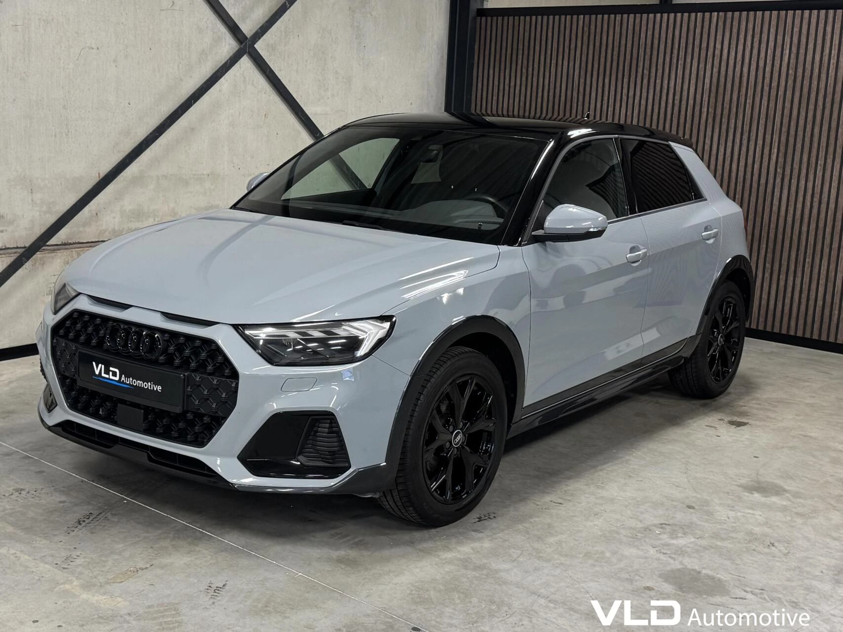 Hoofdafbeelding Audi A1
