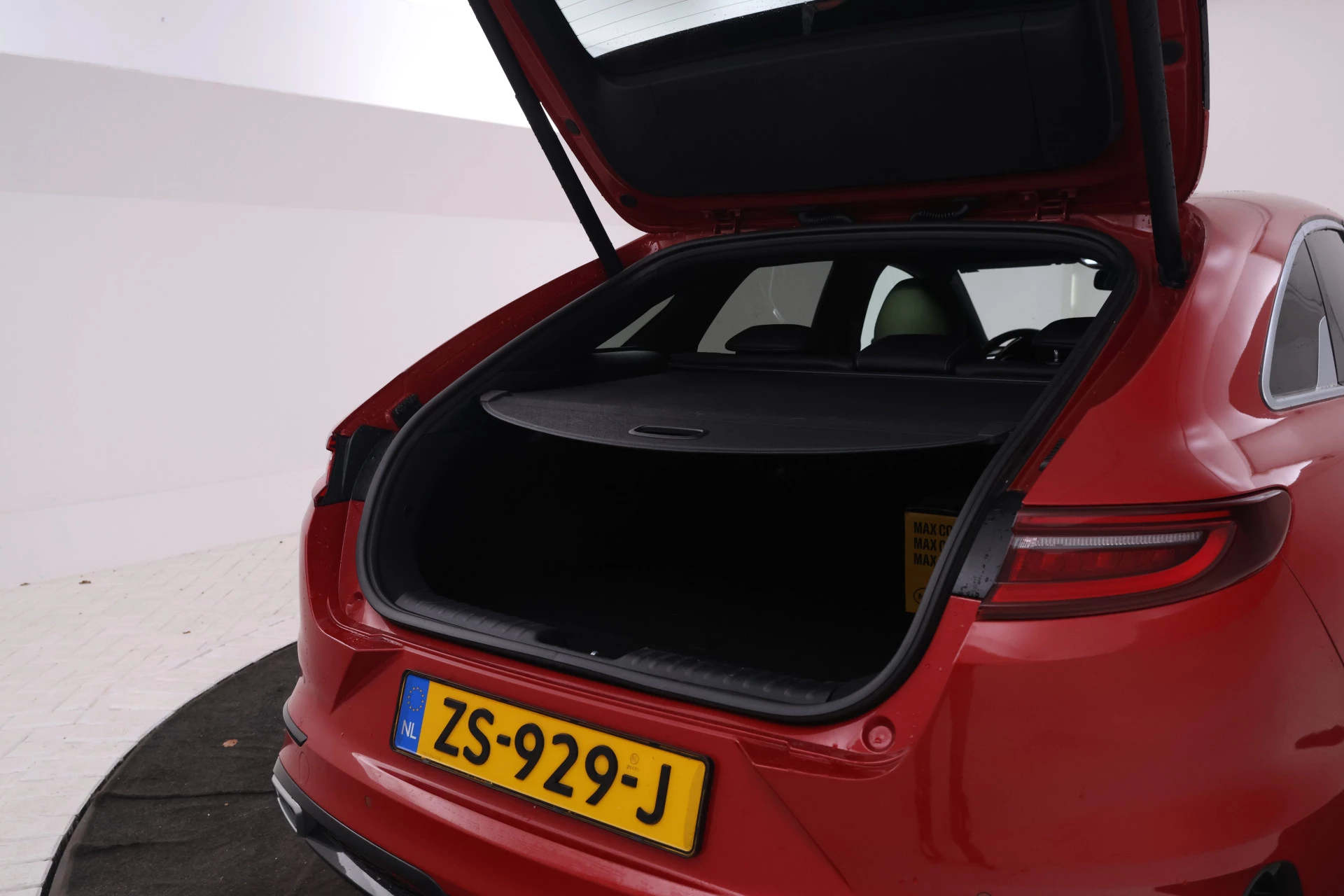 Hoofdafbeelding Kia ProCeed