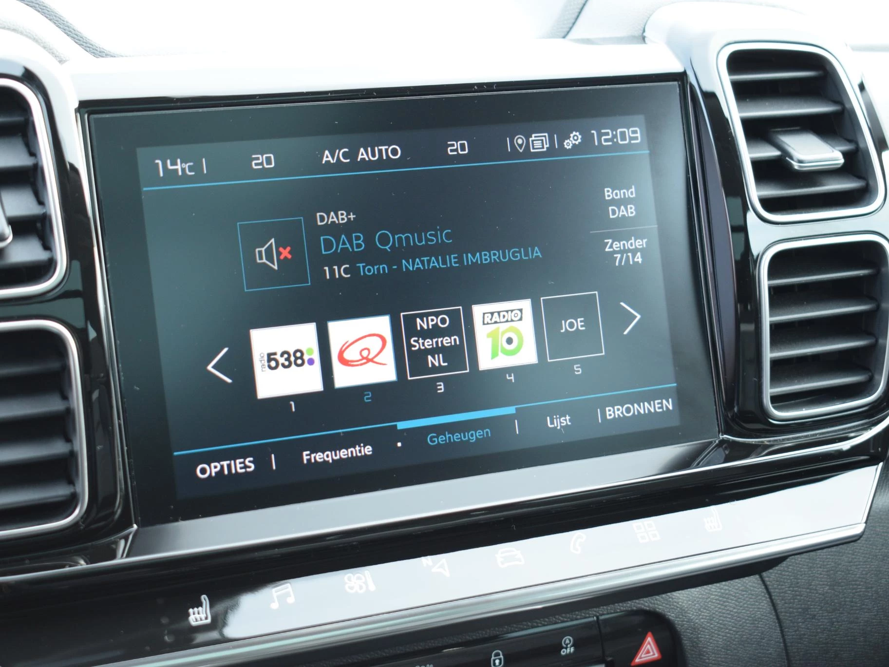 Hoofdafbeelding Citroën C5 Aircross