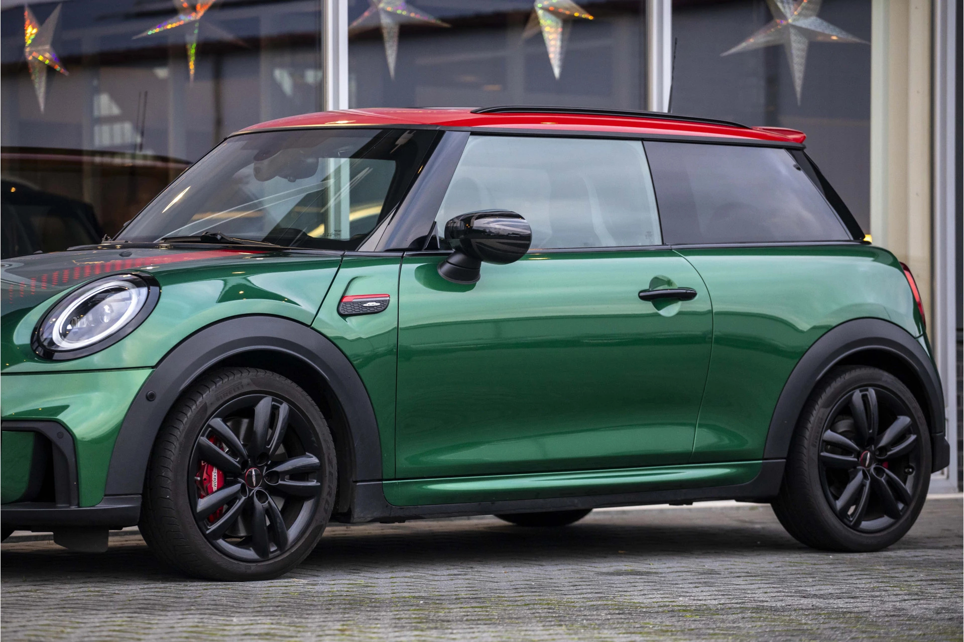 Hoofdafbeelding MINI Cooper