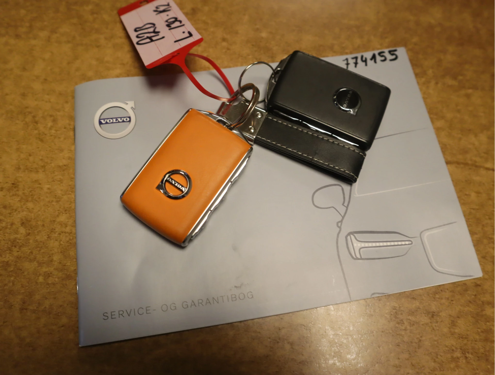 Hoofdafbeelding Volvo XC60