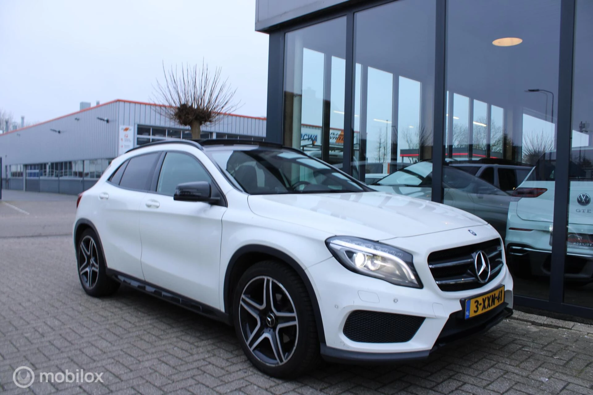Hoofdafbeelding Mercedes-Benz GLA