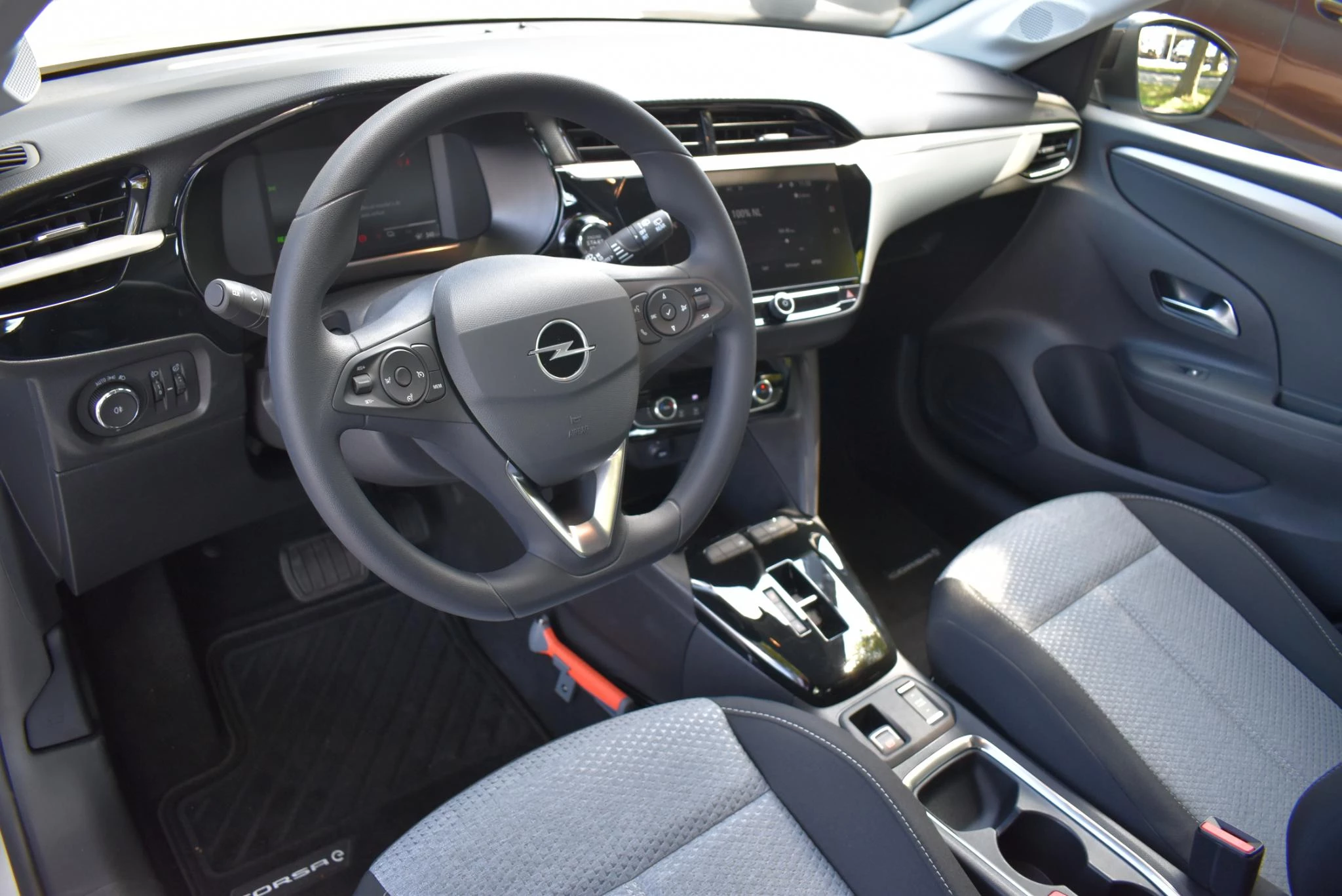 Hoofdafbeelding Opel Corsa-e