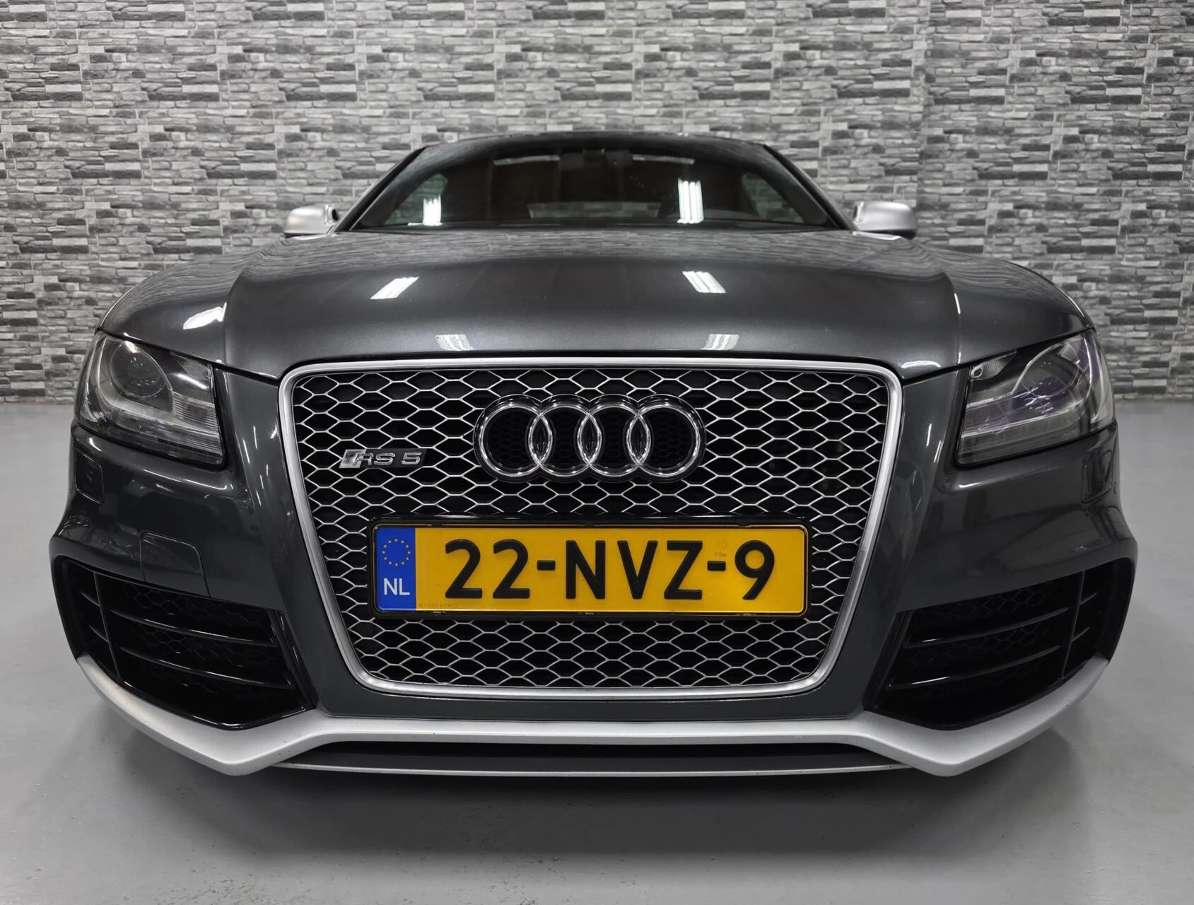 Hoofdafbeelding Audi RS5