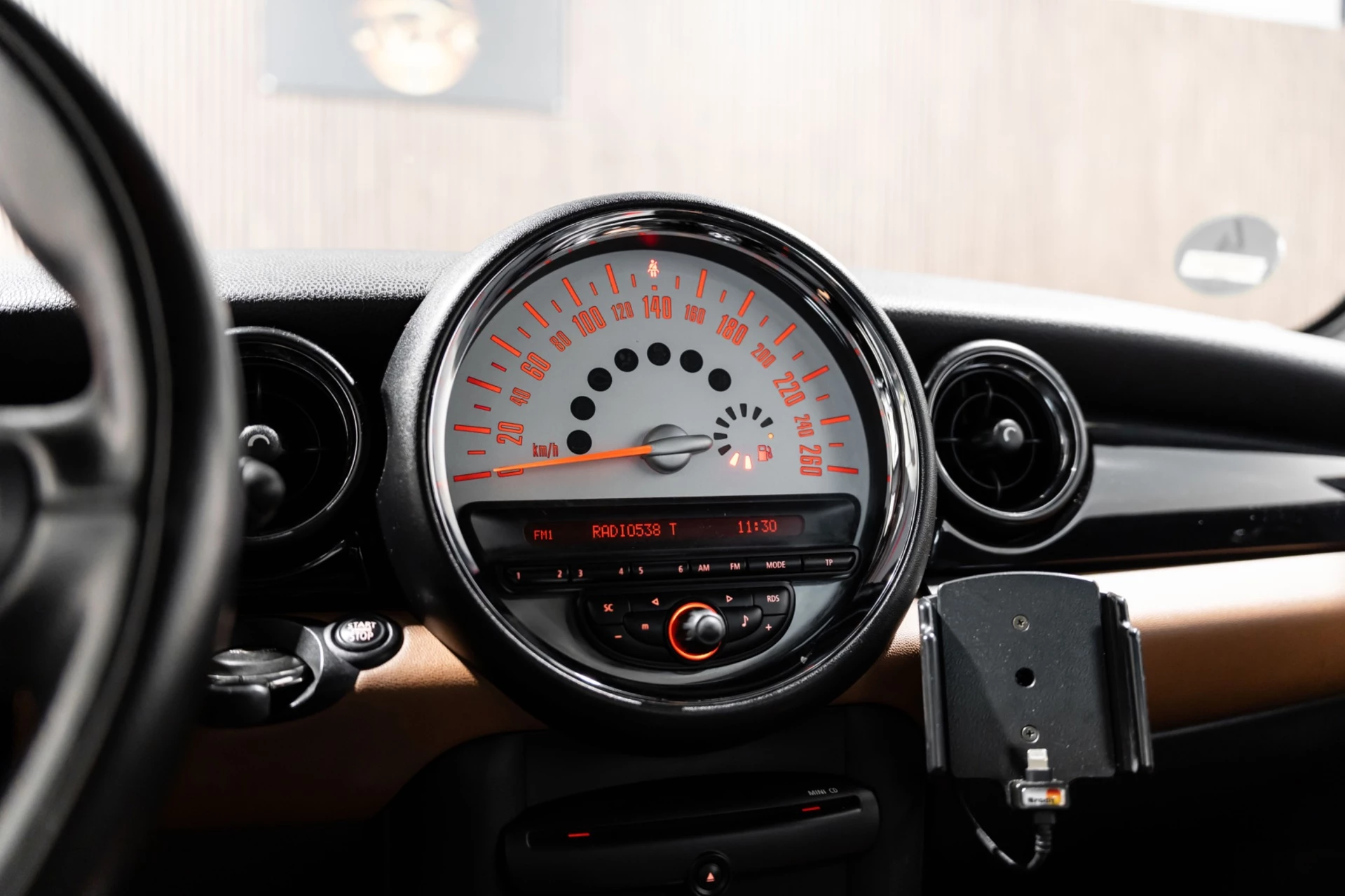 Hoofdafbeelding MINI Cooper S