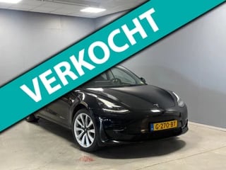 Tesla Model 3 Standard RWD Plus 60 kWh AUTOPILOT PANO LEER 1 EIG