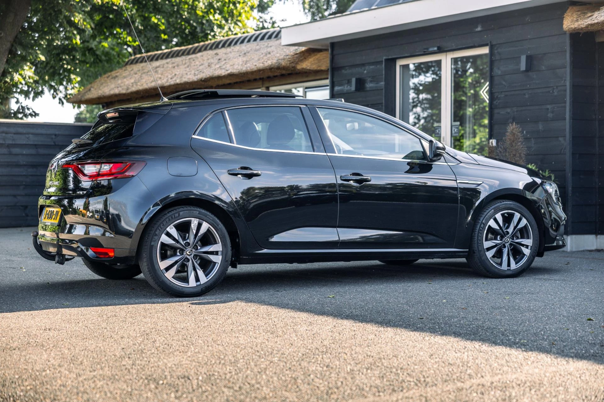 Hoofdafbeelding Renault Mégane