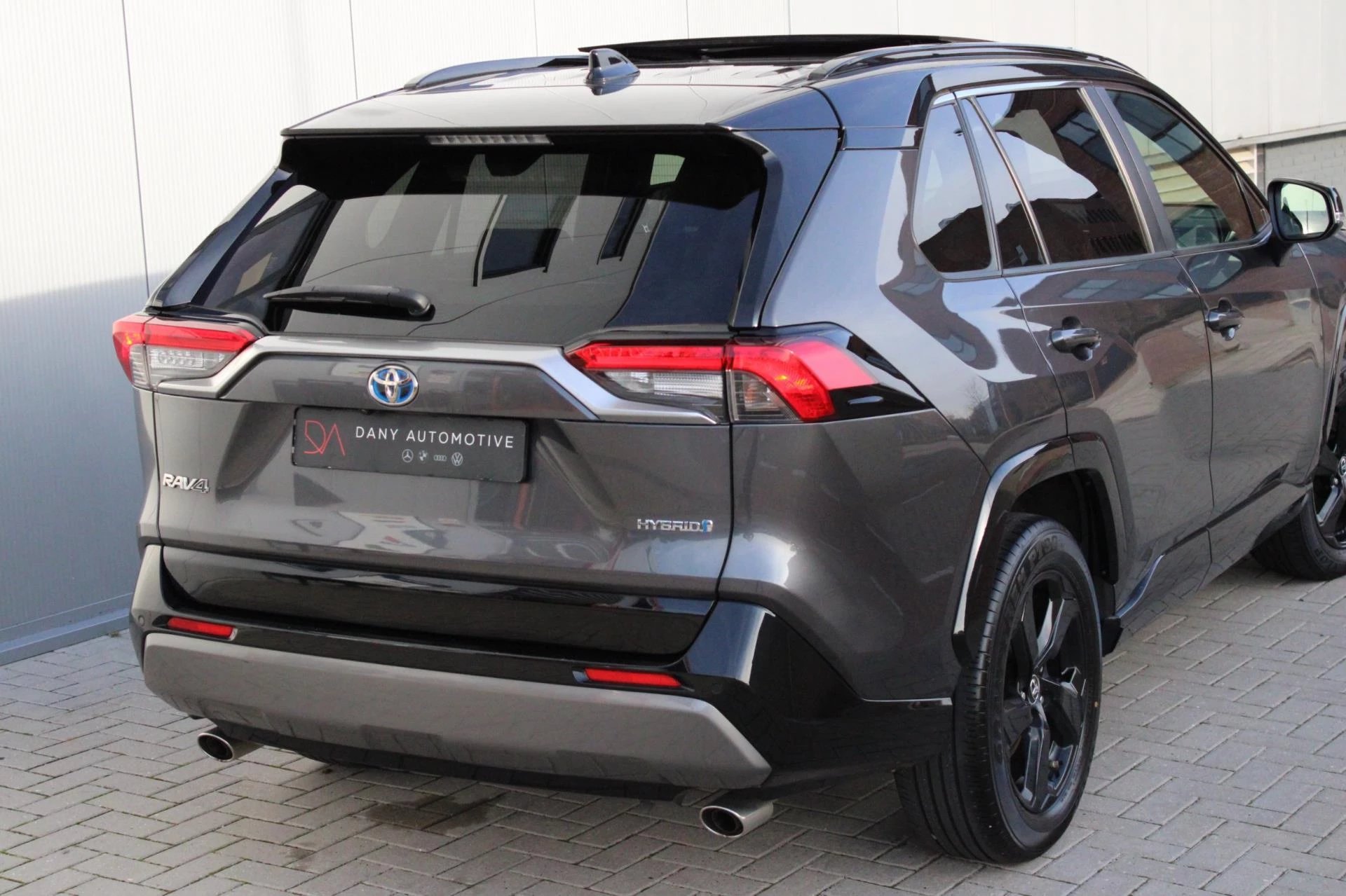 Hoofdafbeelding Toyota RAV4