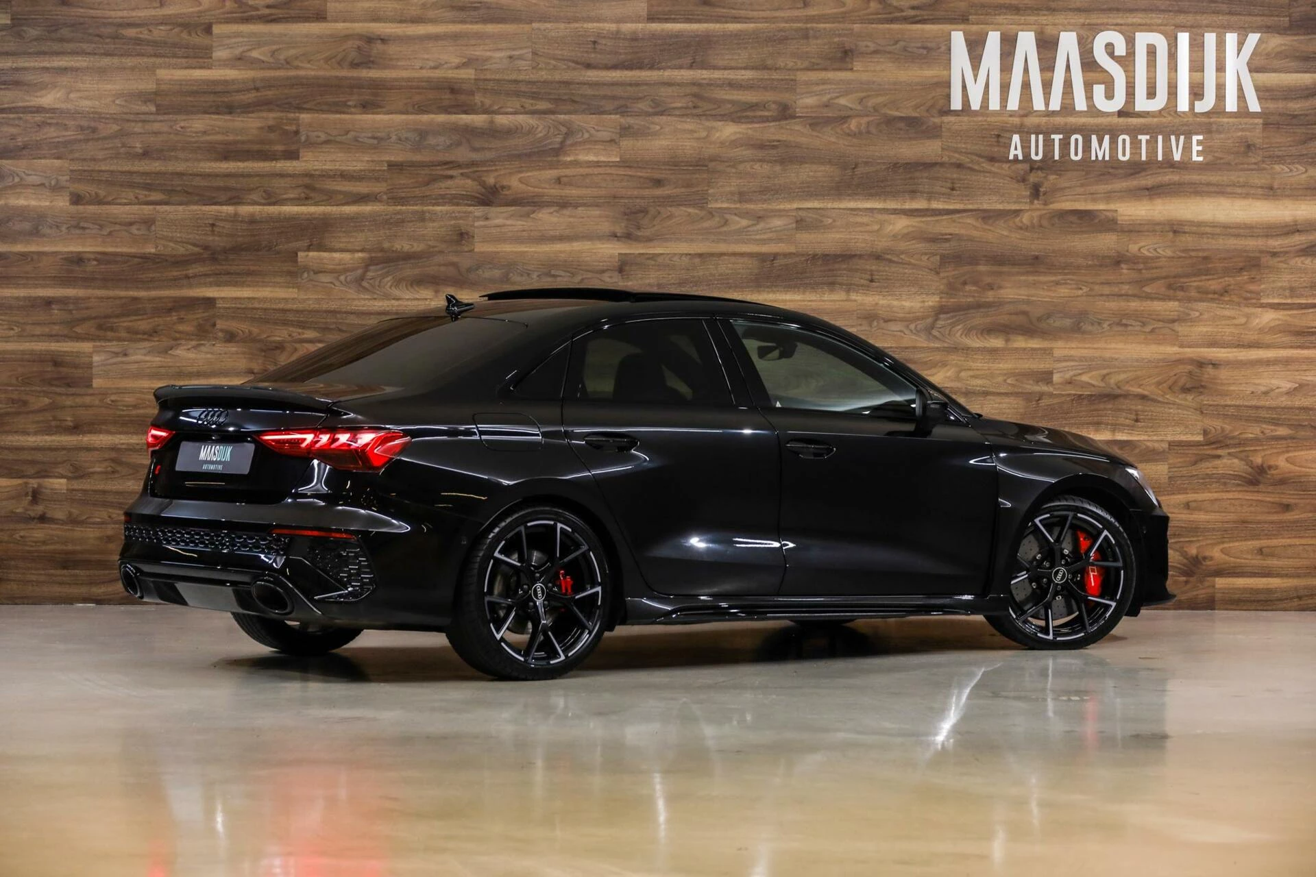 Hoofdafbeelding Audi RS3