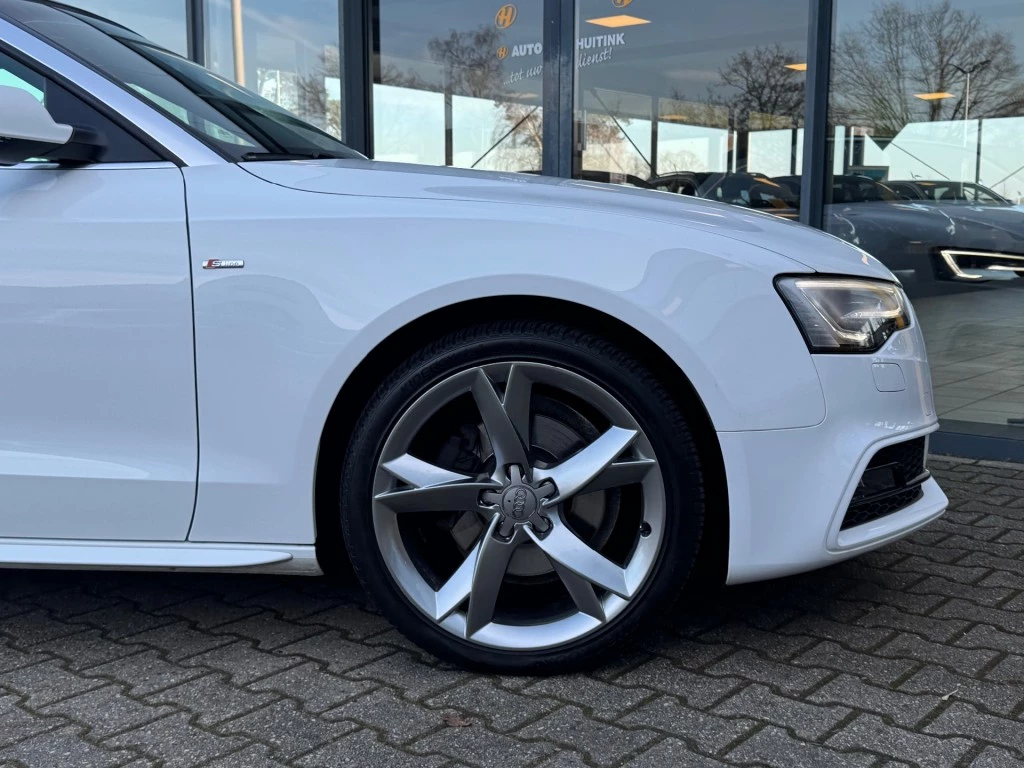 Hoofdafbeelding Audi A5