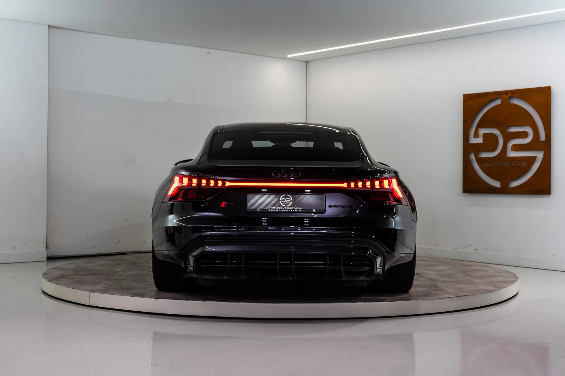 Hoofdafbeelding Audi e-tron GT