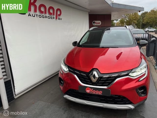 Hoofdafbeelding Renault Captur