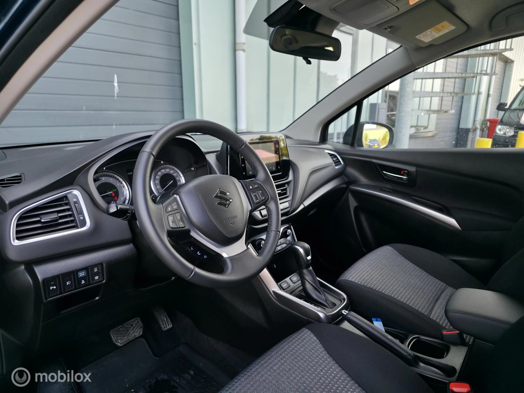 Hoofdafbeelding Suzuki S-Cross