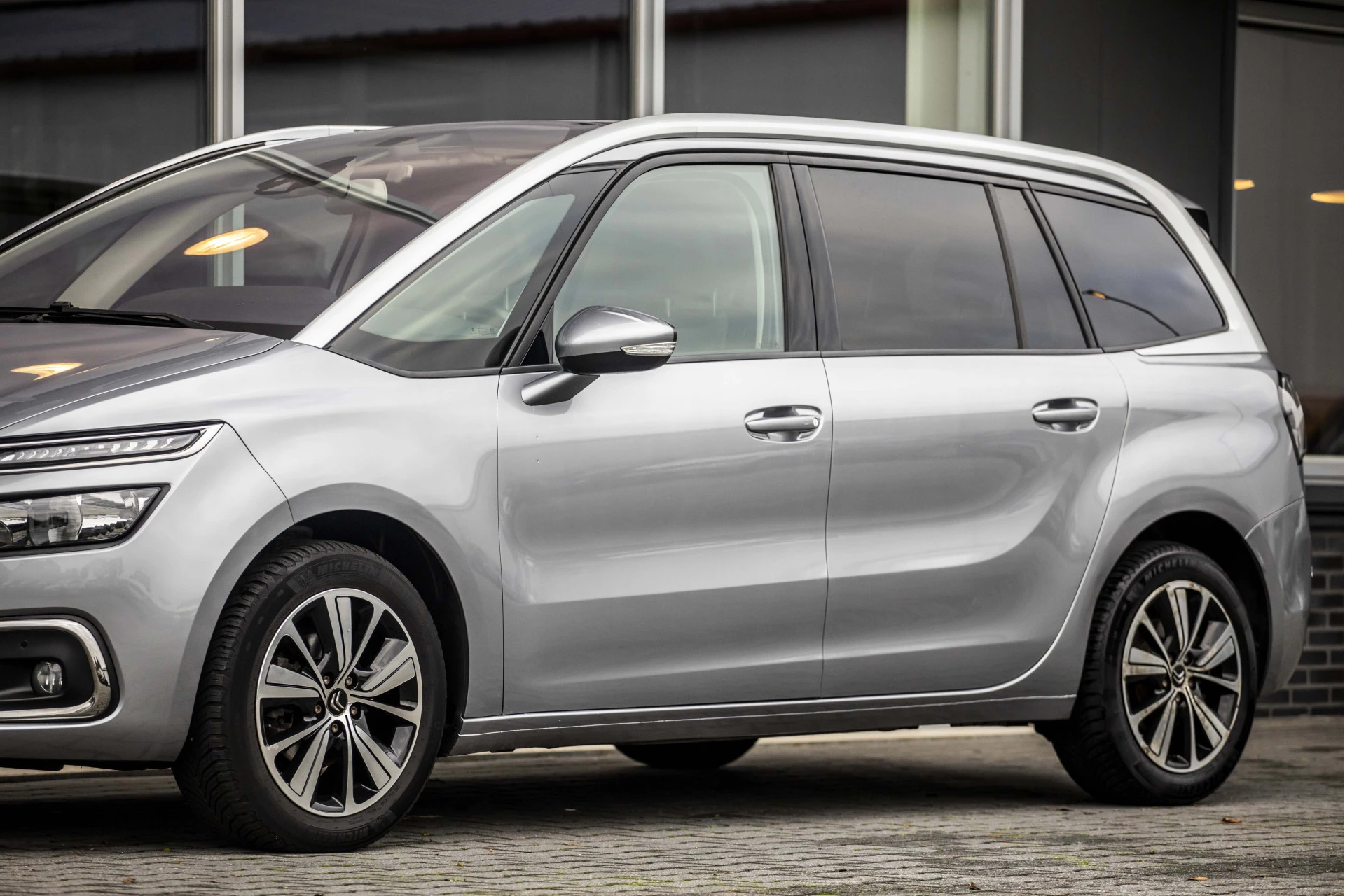 Hoofdafbeelding Citroën Grand C4 Spacetourer