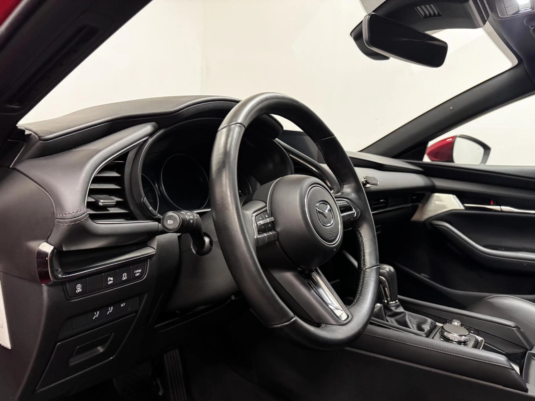 Hoofdafbeelding Mazda 3