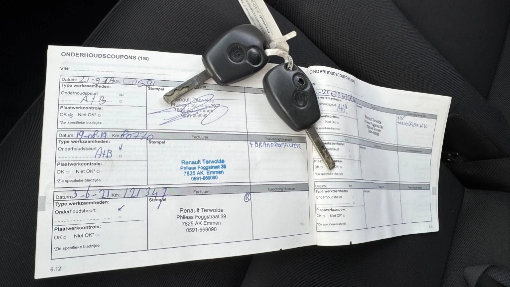 Hoofdafbeelding Renault Trafic