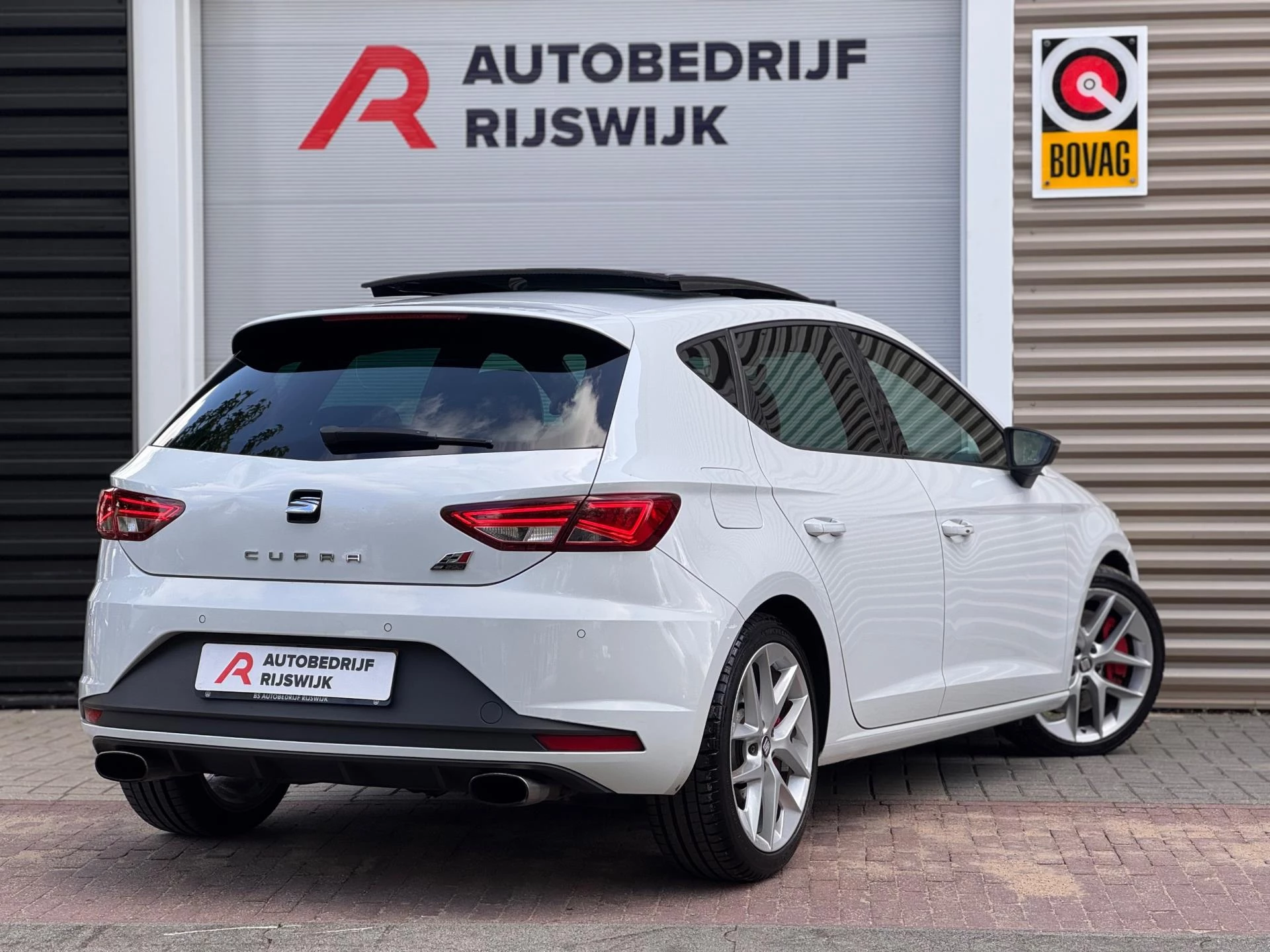 Hoofdafbeelding SEAT Leon