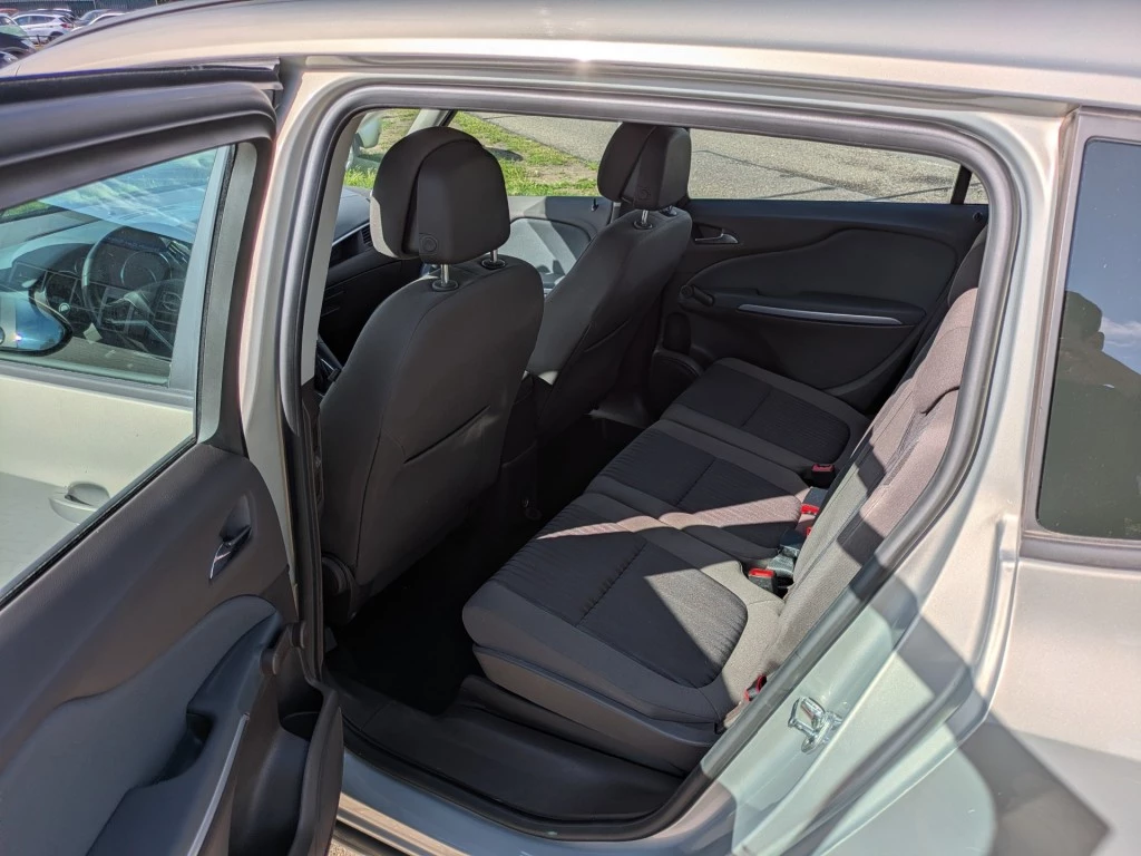 Hoofdafbeelding Opel Zafira
