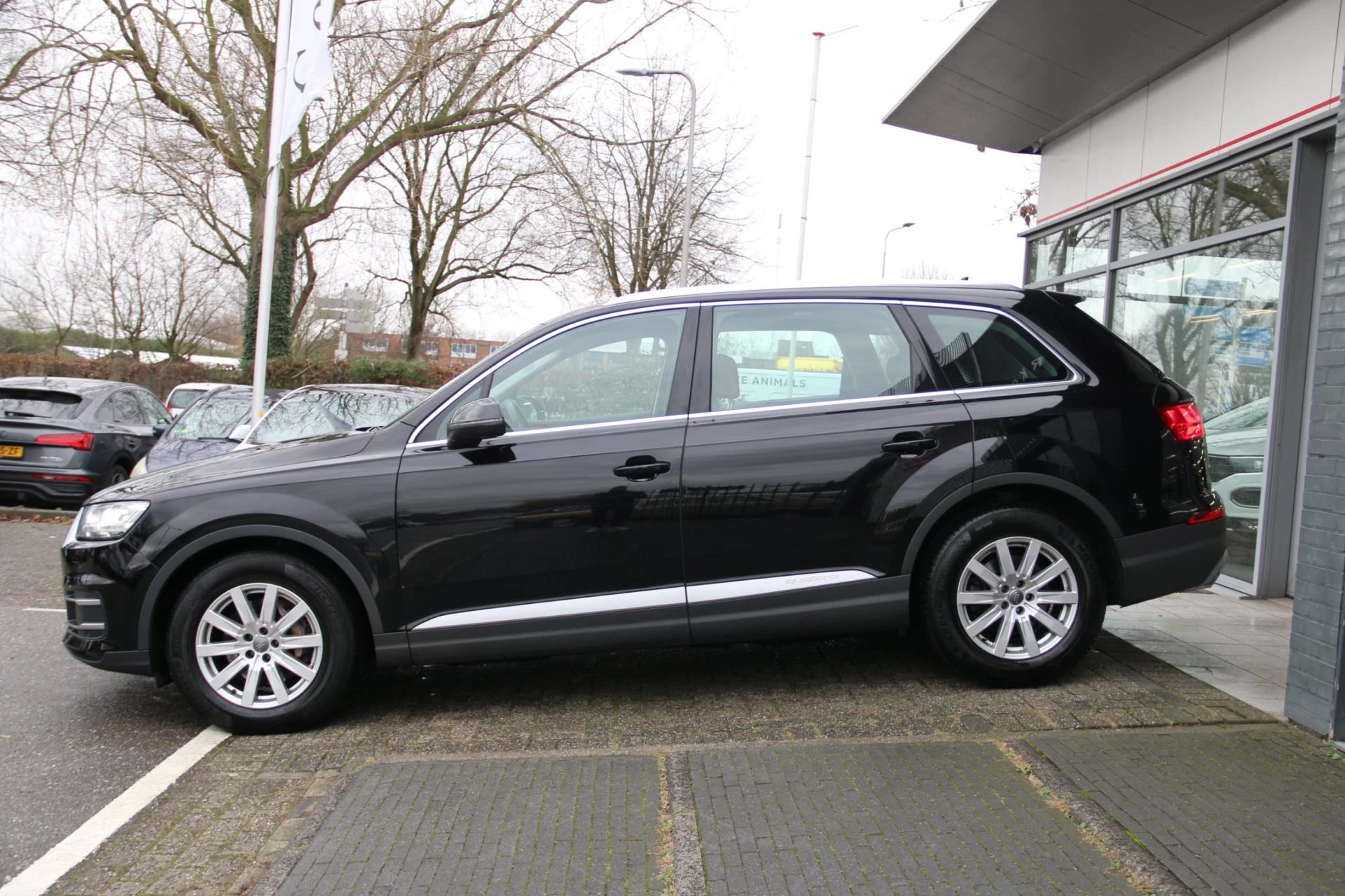 Hoofdafbeelding Audi Q7