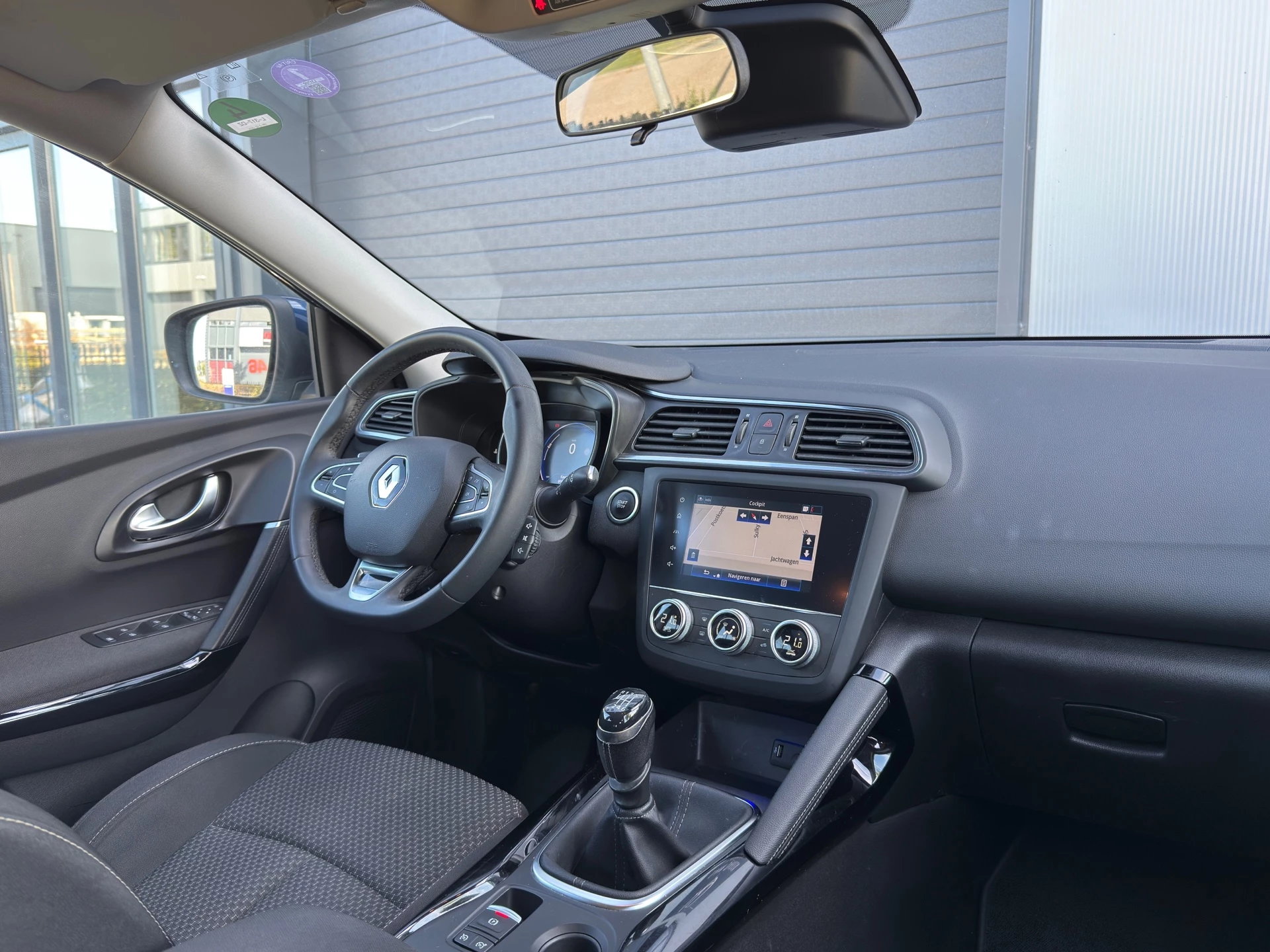 Hoofdafbeelding Renault Kadjar