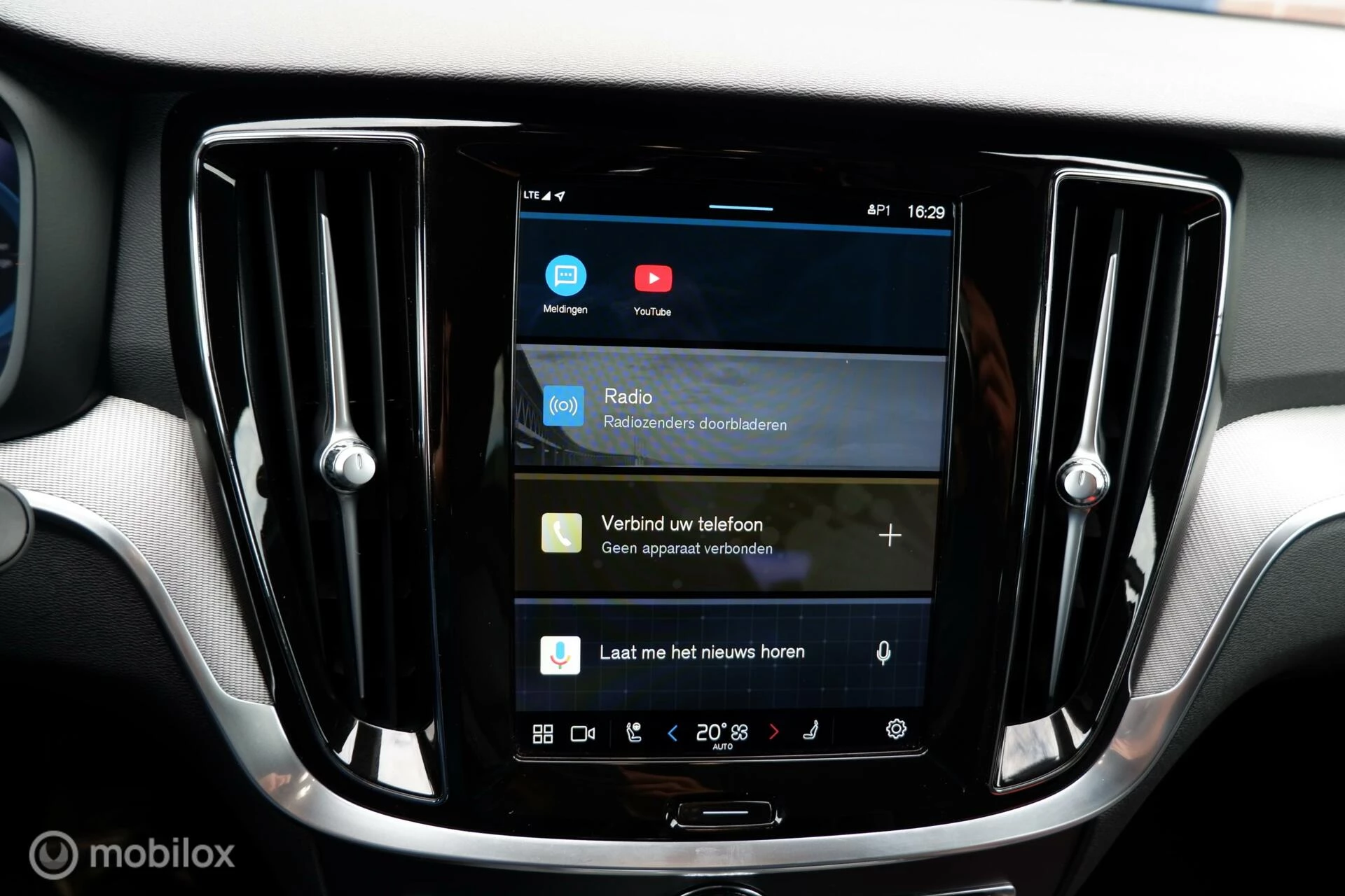 Hoofdafbeelding Volvo V60