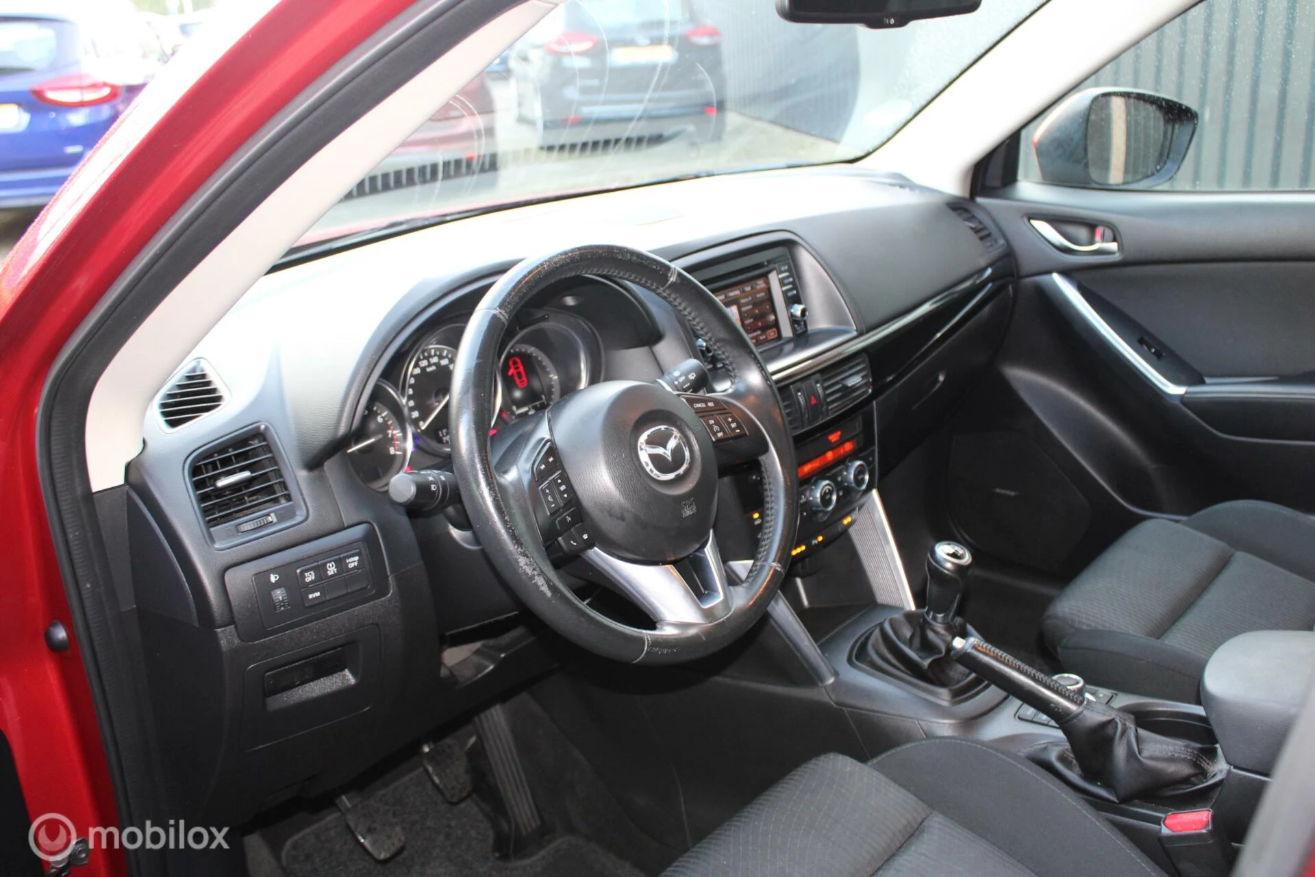 Hoofdafbeelding Mazda CX-5