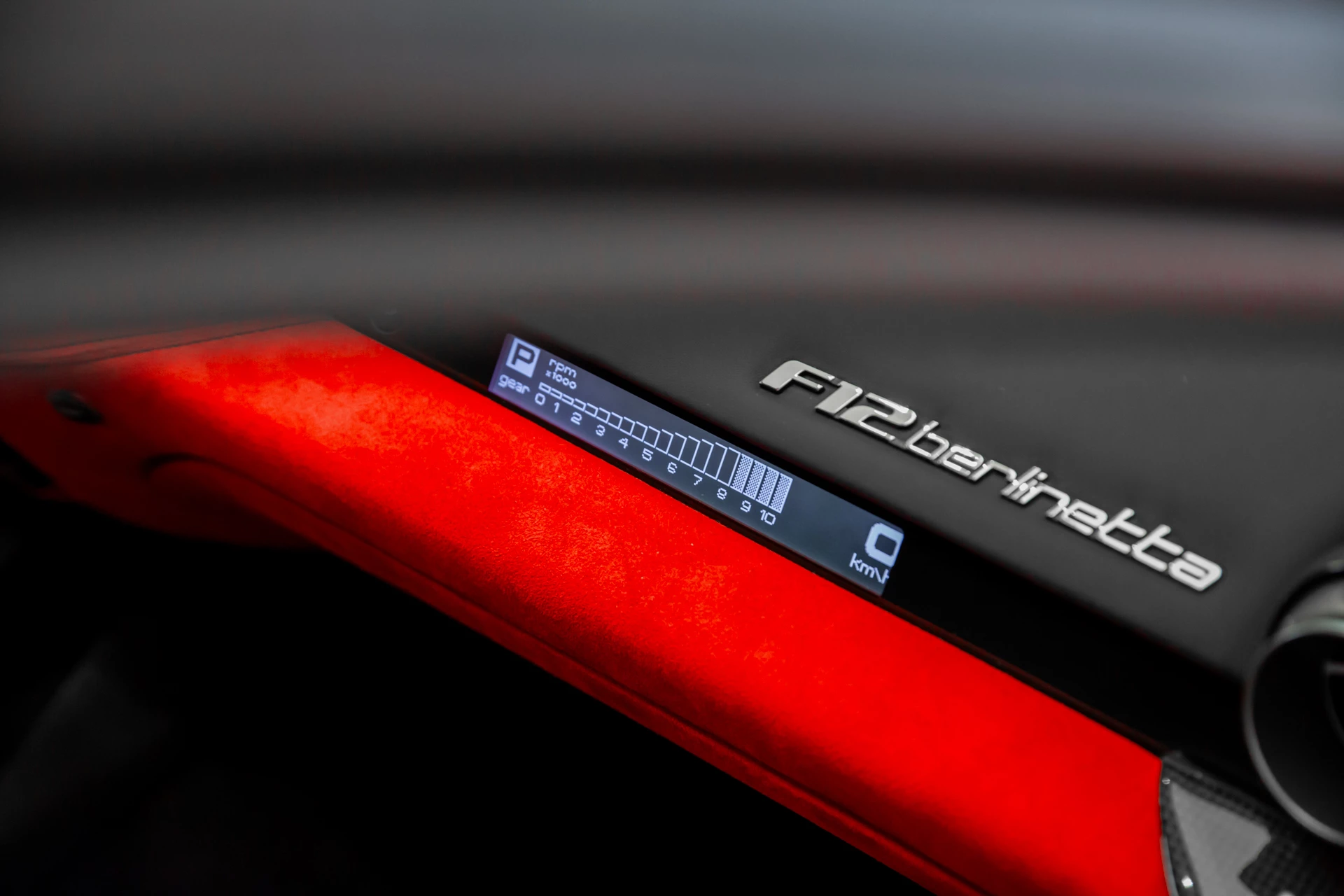 Hoofdafbeelding Ferrari F12