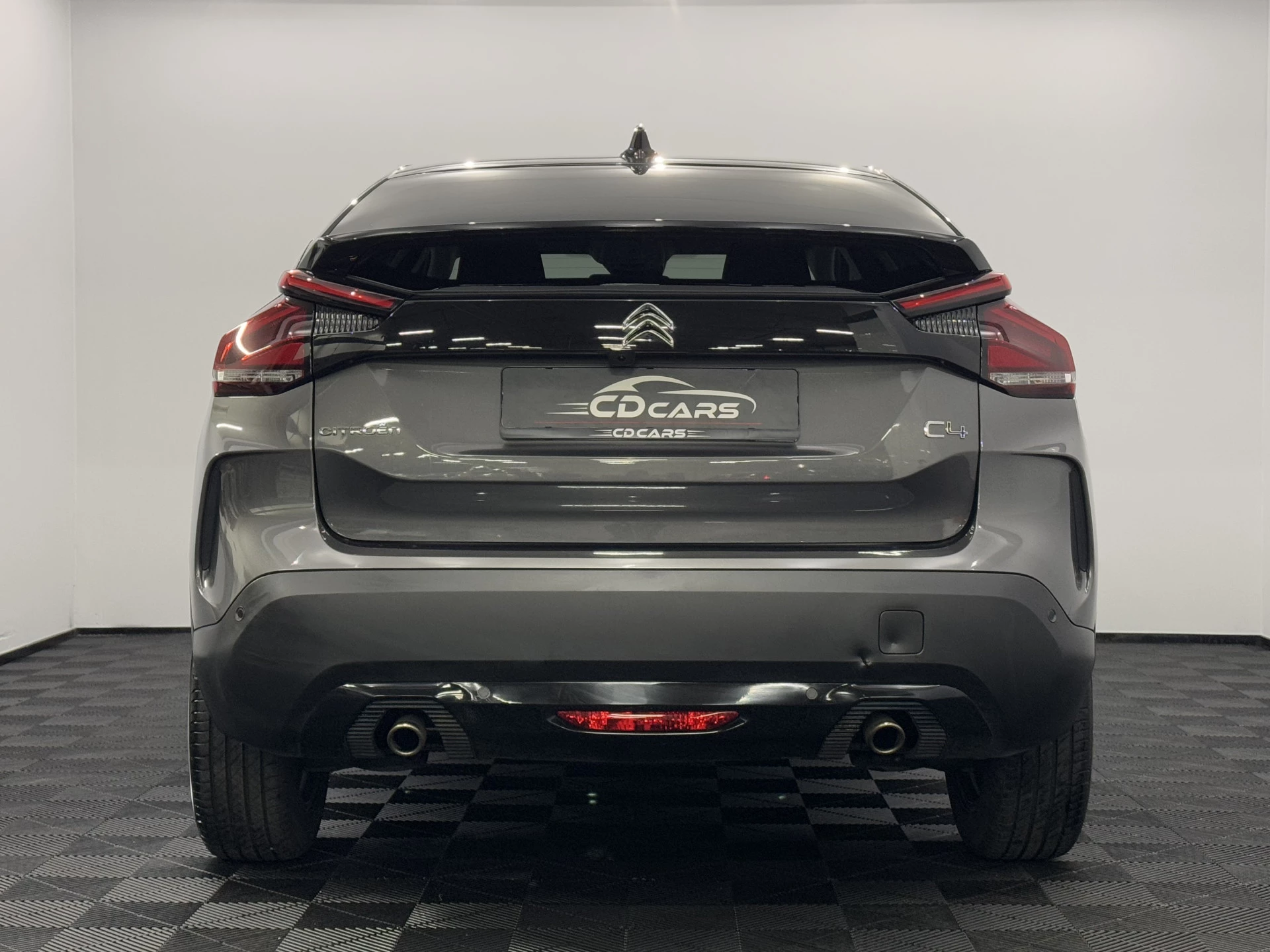 Hoofdafbeelding Citroën C4